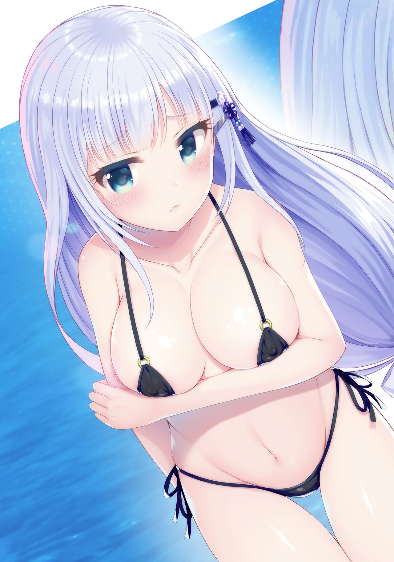 Tsumugi EXCITING SUMMER page 10 full