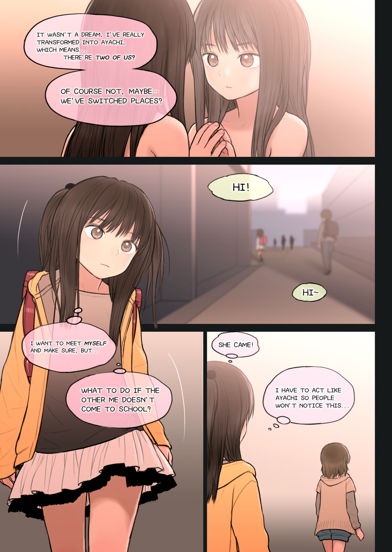 Fondle Lollipop #3 page 10 full