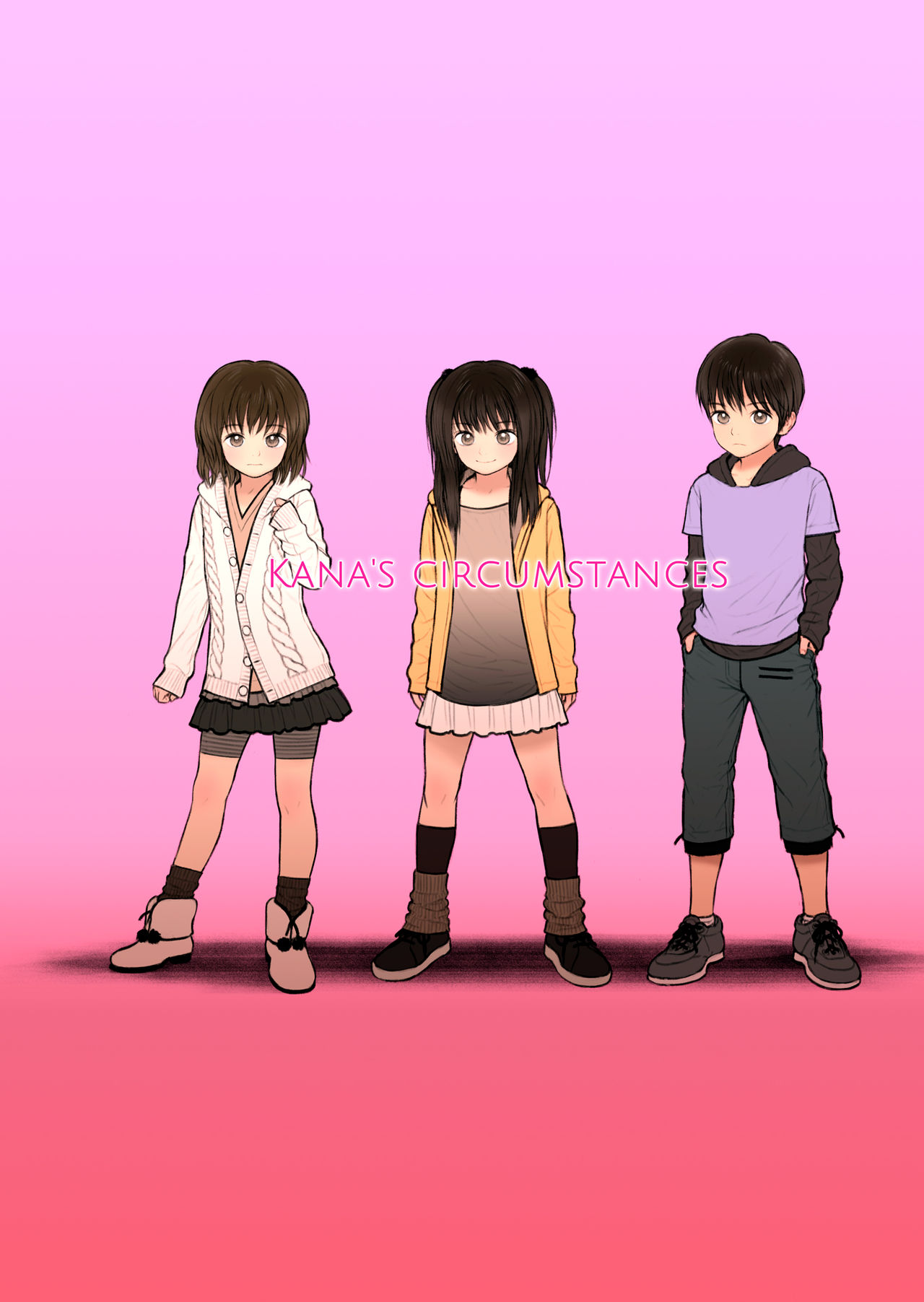 Fondle Lollipop #3 page 5 full