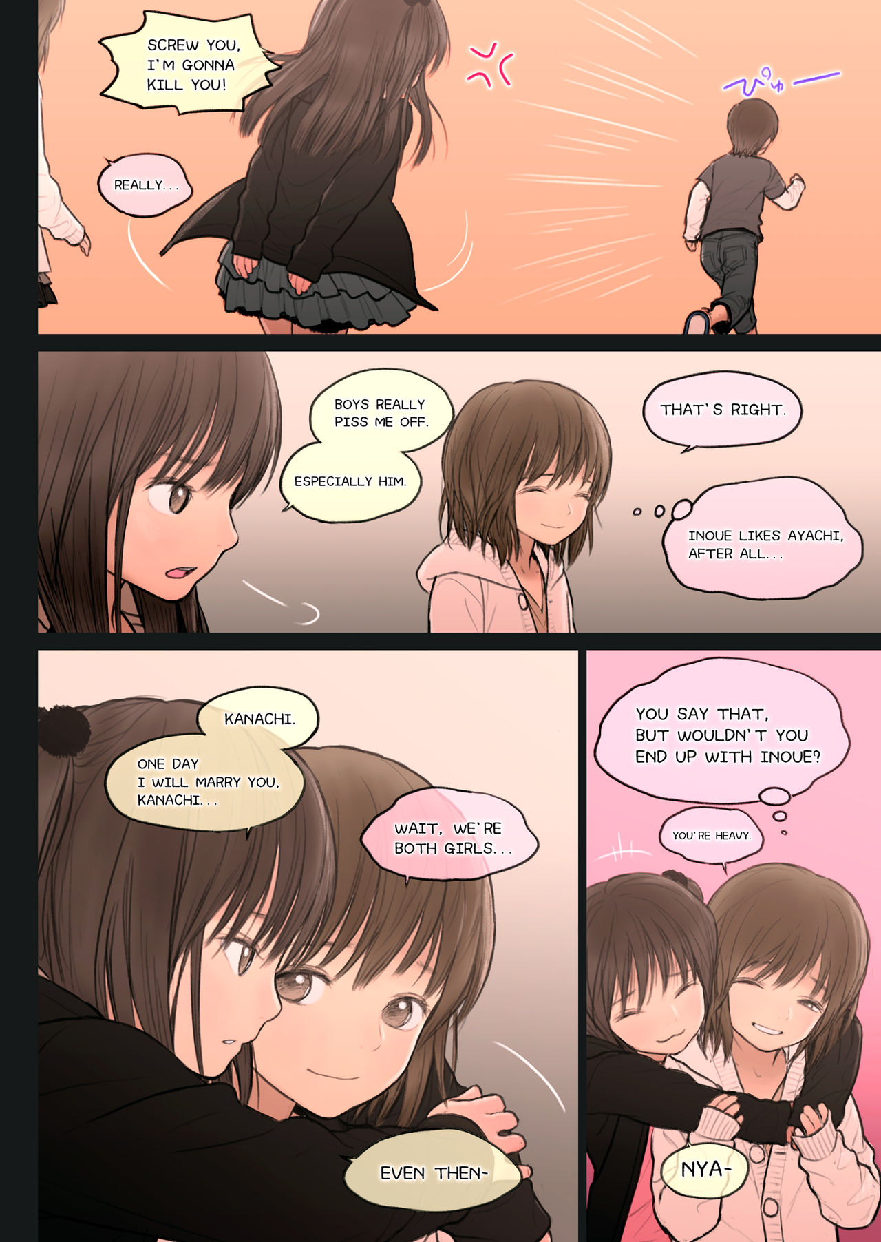Fondle Lollipop #3 page 7 full