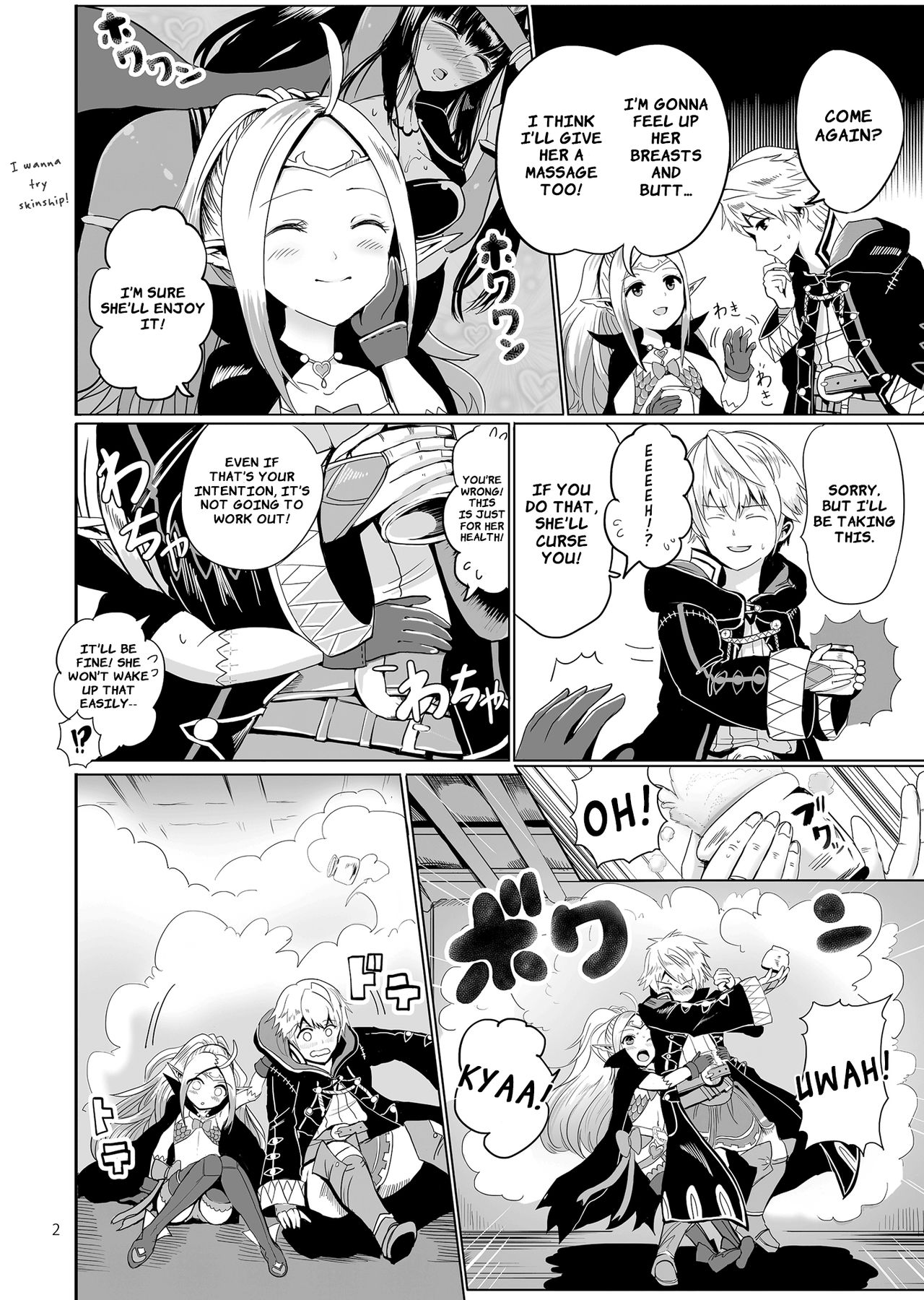 POWDER DYNAMITE page 3 full