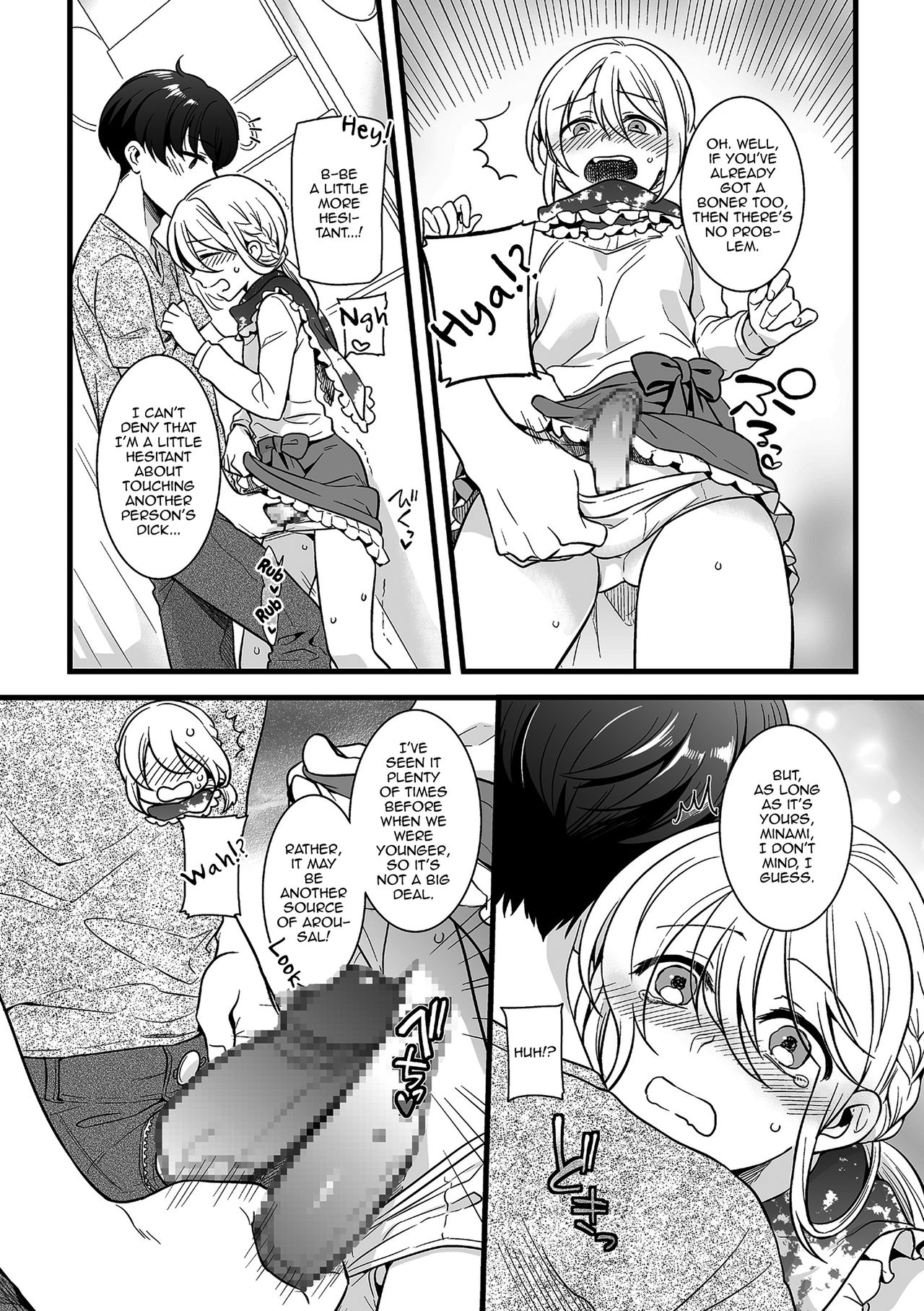 Otokonoko to Date no Renchuu ♥ page 10 full