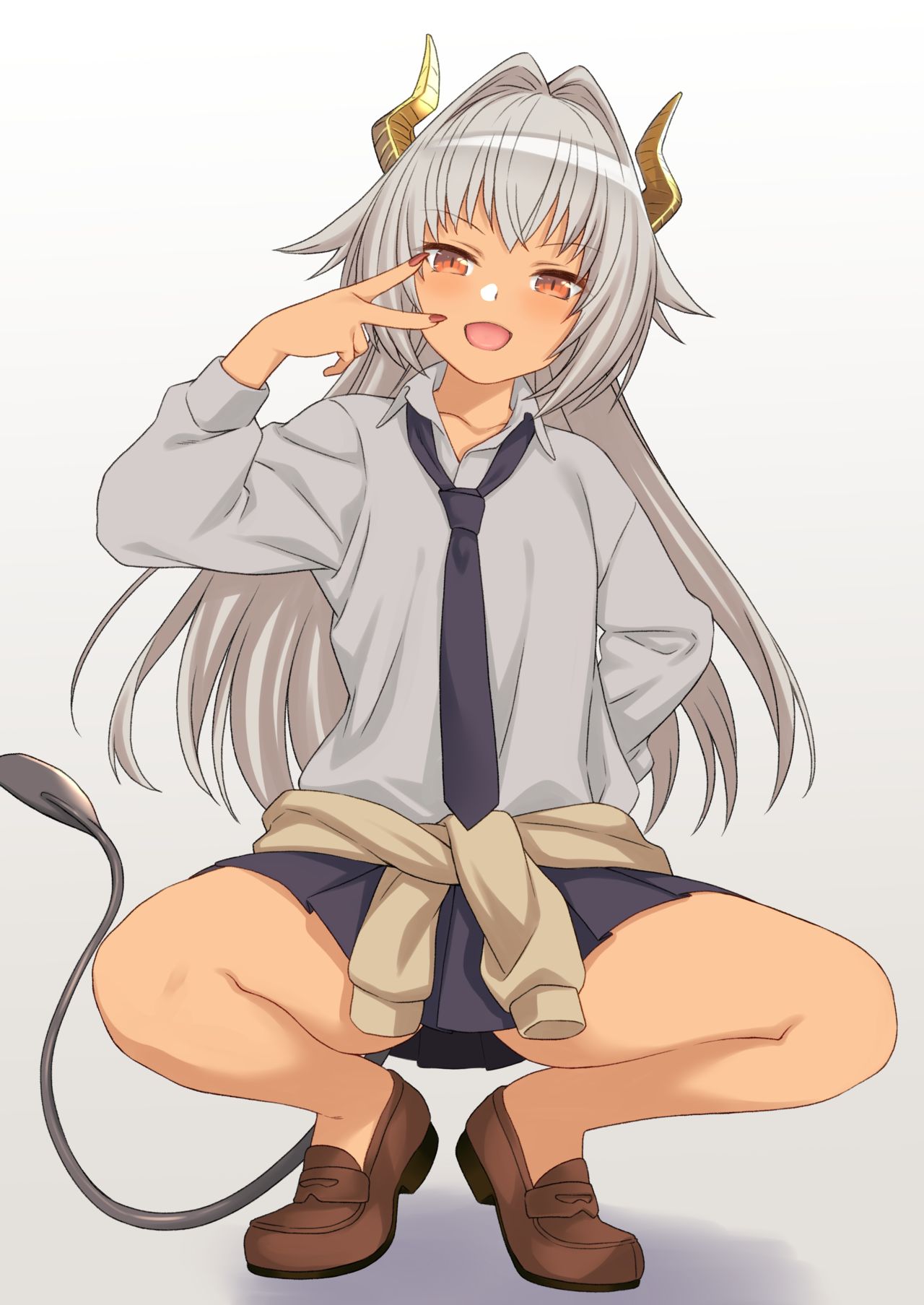 Enjo Kouhai Different Clothes page 5 full