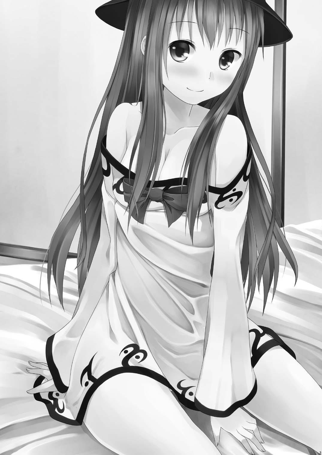 Love Love Tenshi-chan page 2 full