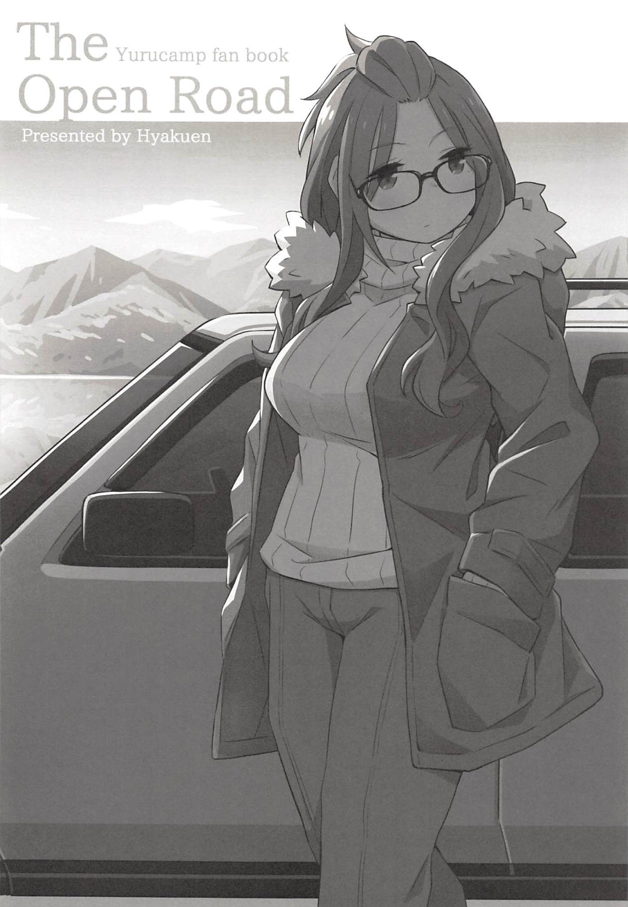 The Open Road page 3 full