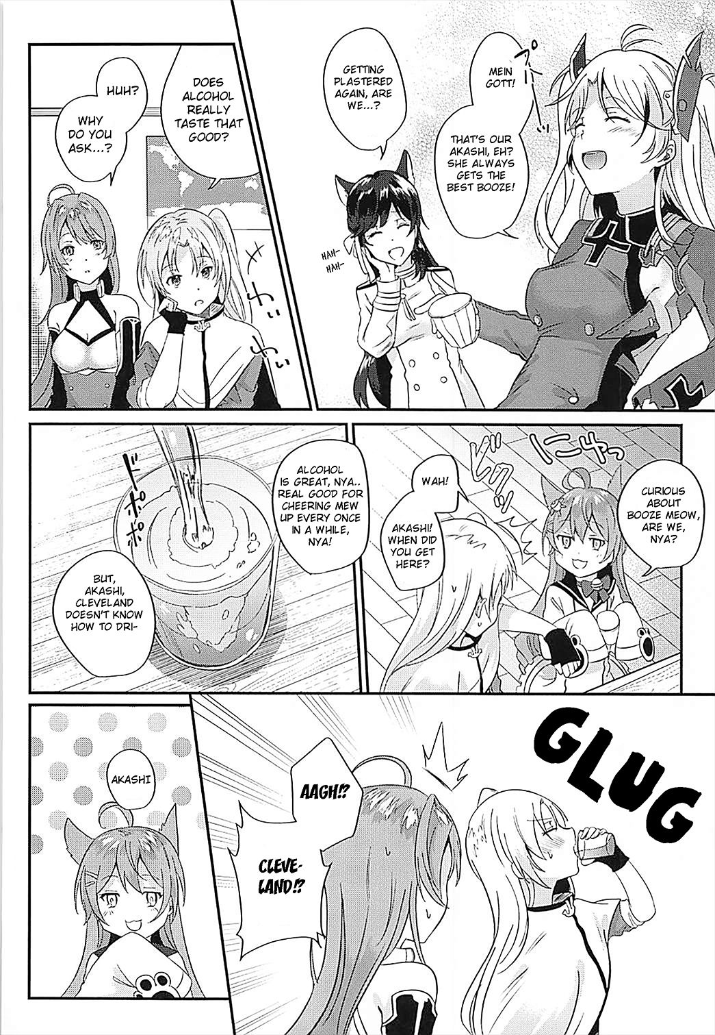 Cleveland to Yoidore Ecchi | Drunk Sex with Cleveland page 3 full
