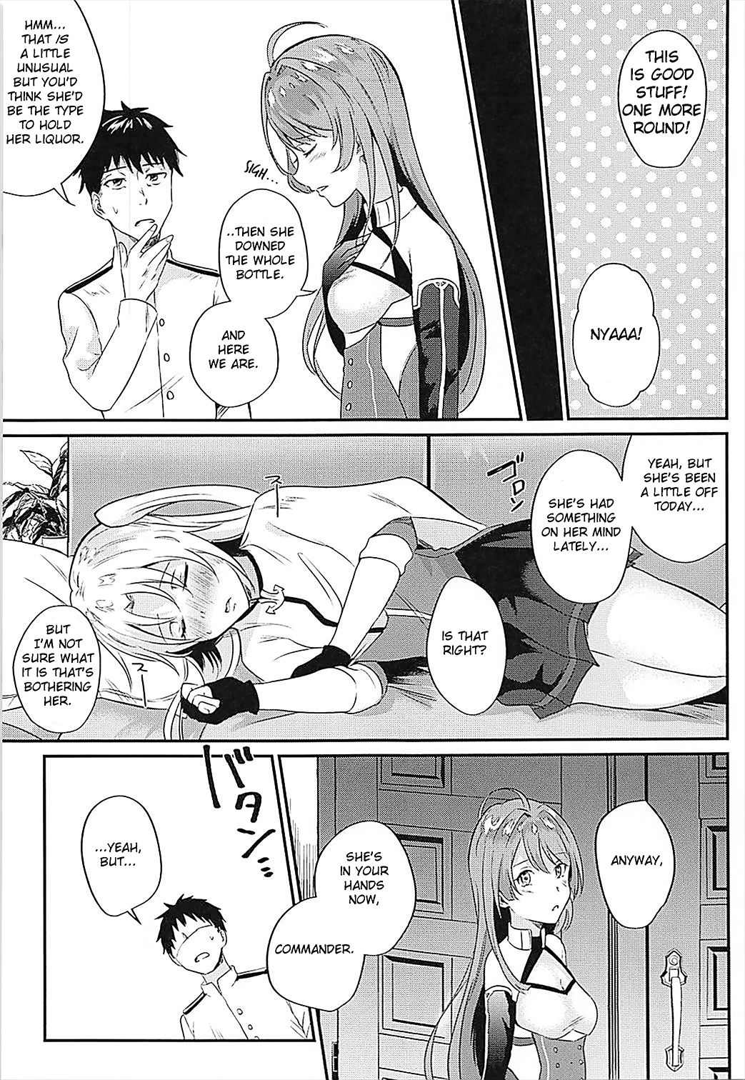 Cleveland to Yoidore Ecchi | Drunk Sex with Cleveland page 4 full