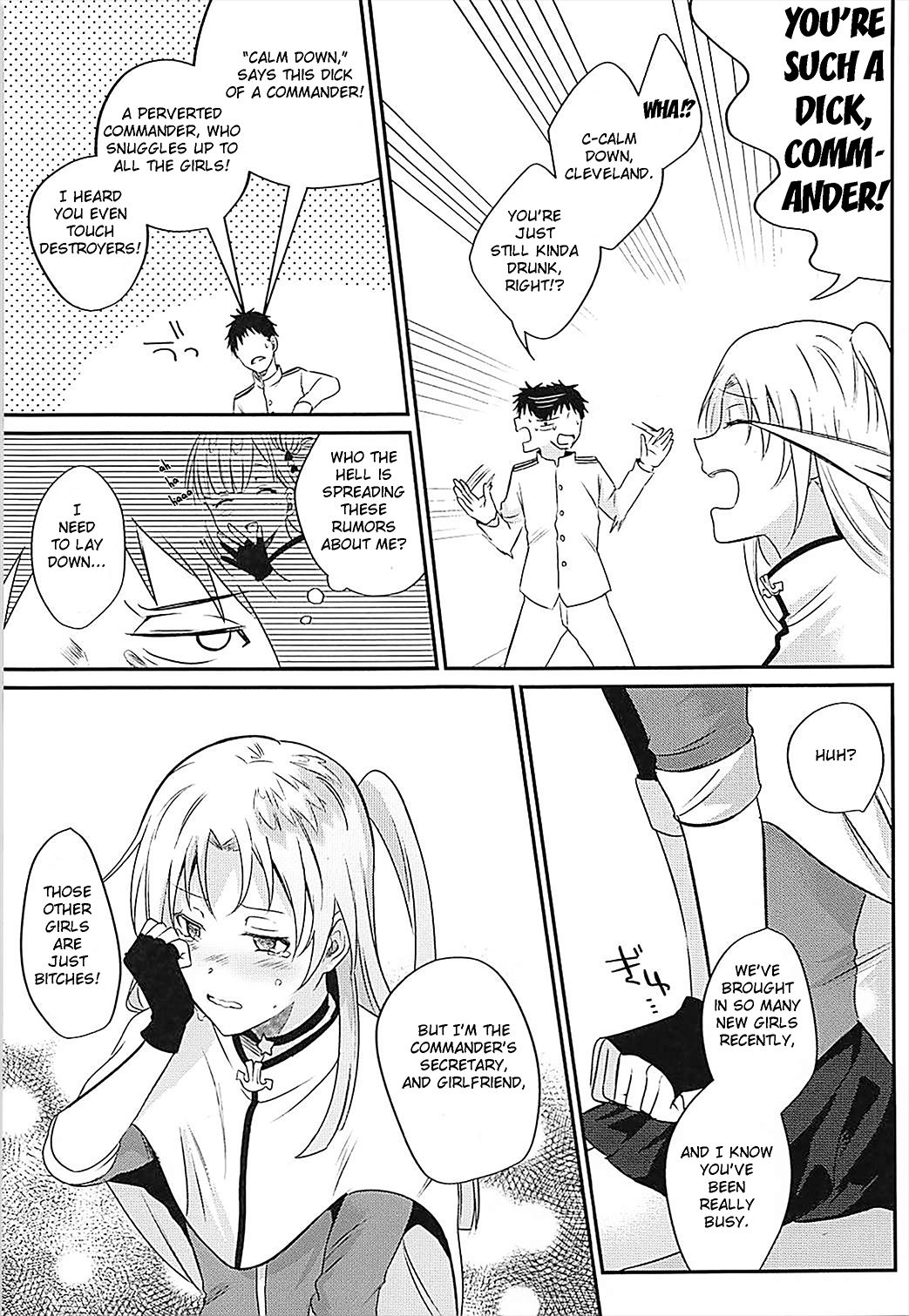 Cleveland to Yoidore Ecchi | Drunk Sex with Cleveland page 6 full