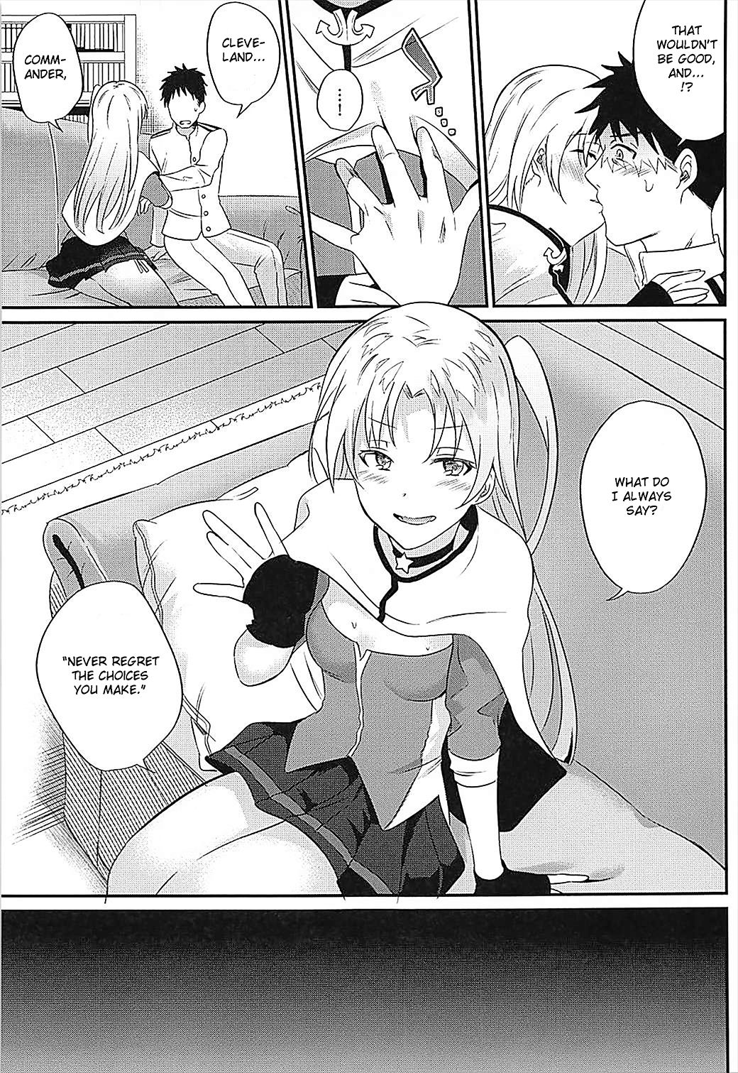 Cleveland to Yoidore Ecchi | Drunk Sex with Cleveland page 8 full