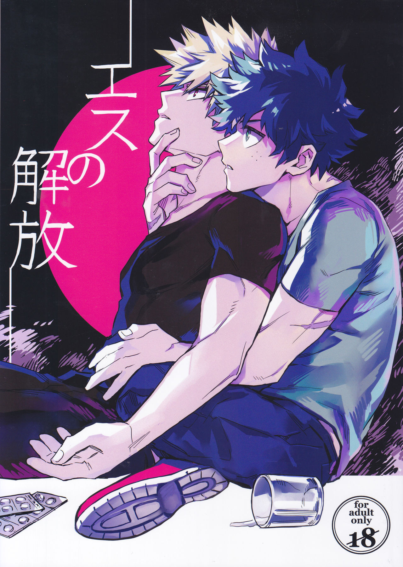 Es no Kaihou page 1 full