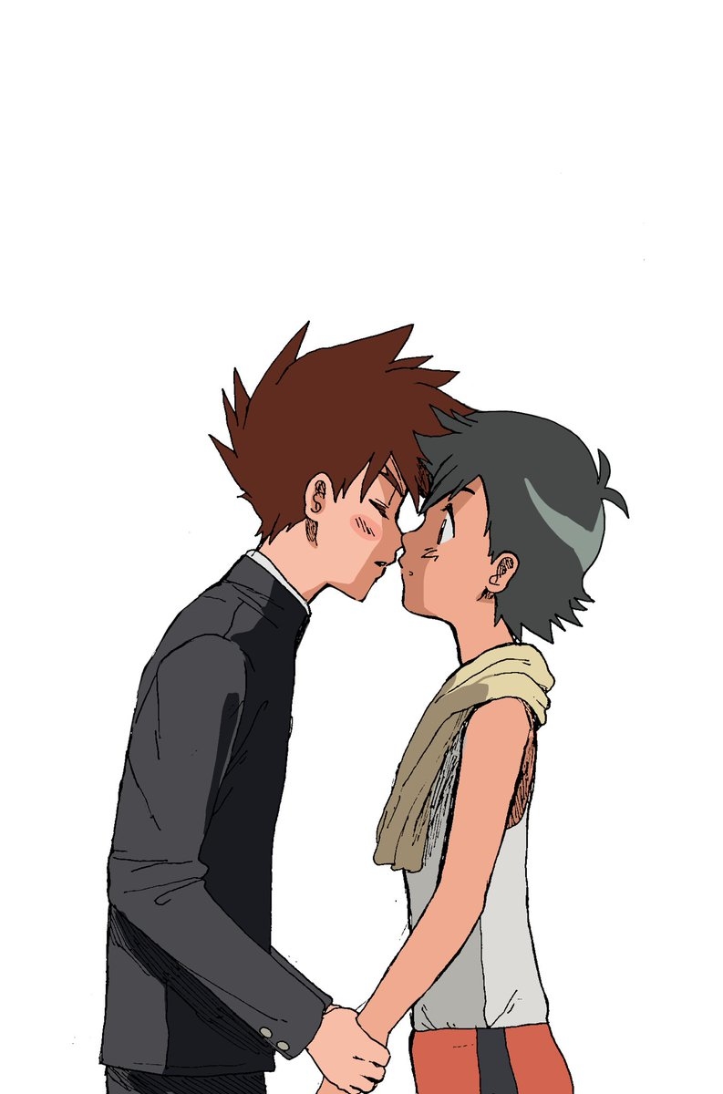 Shigesato ♀-gaku parosample page 1 full