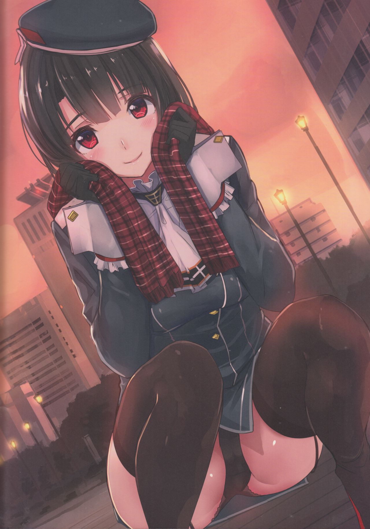 Kanmusu Zakkichou Otsu 3 page 6 full