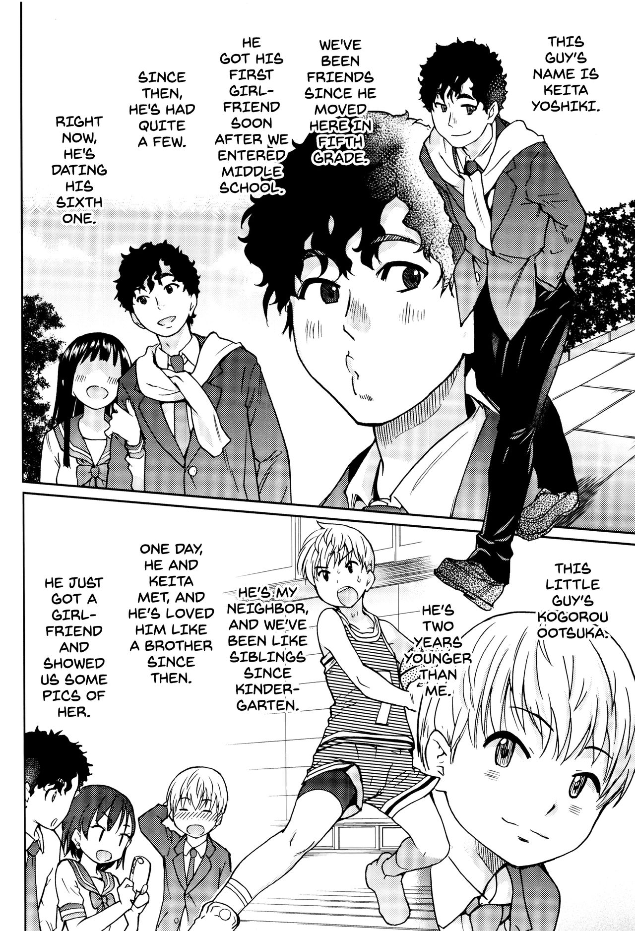 Ero Pippi + Extra page 9 full