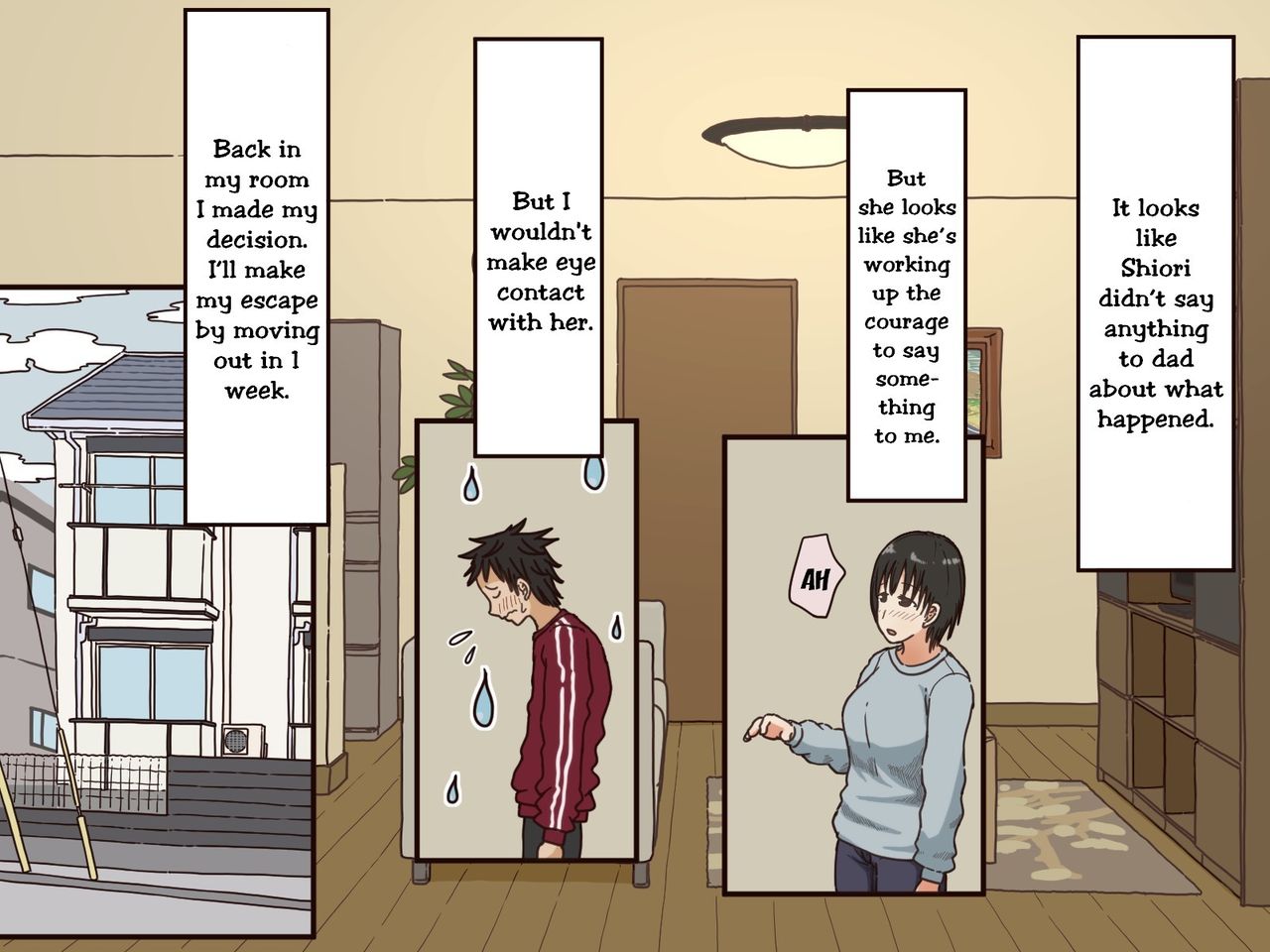 Giri no Haha page 10 full