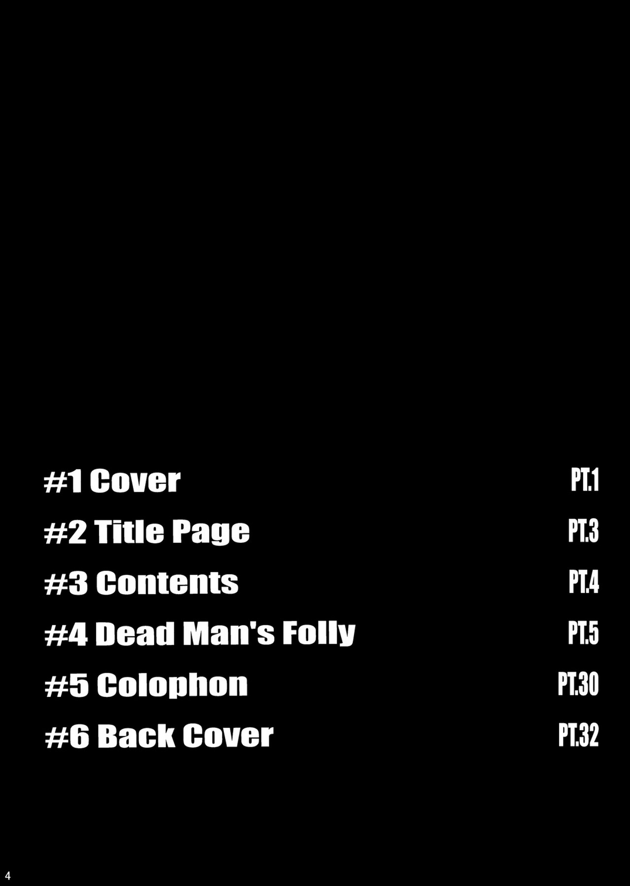 ZONE 51 Dead Man's Folly page 3 full