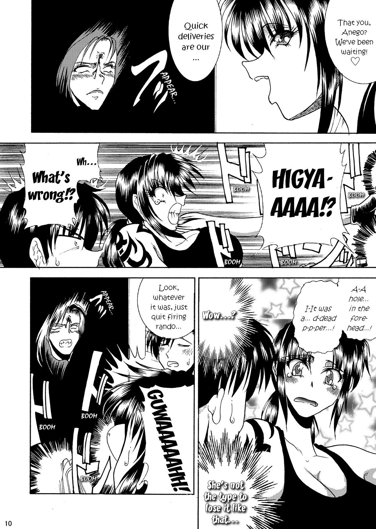 ZONE 51 Dead Man's Folly page 9 full