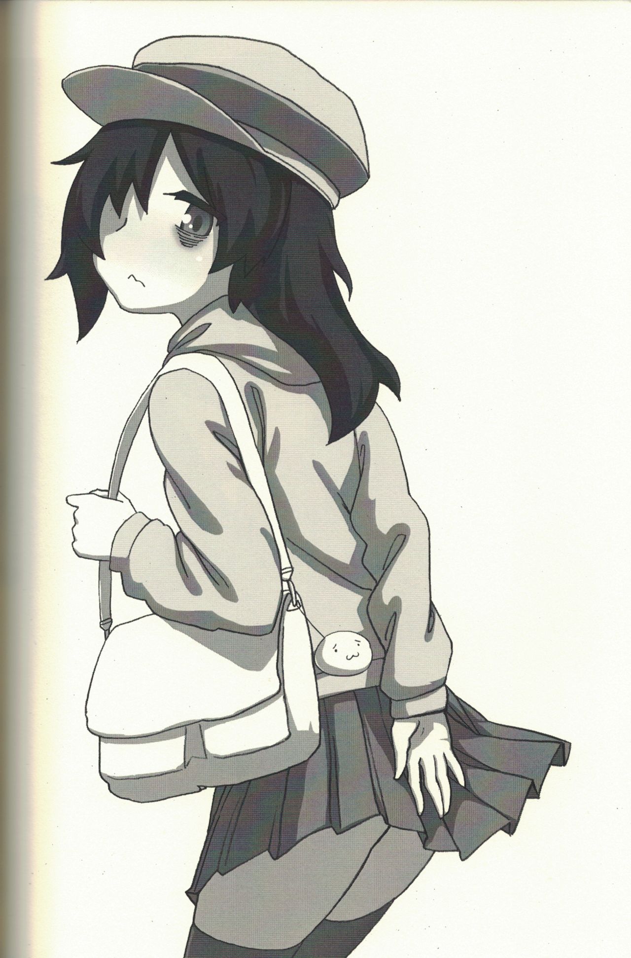 My Mistake is Pretty Cute Conclusion page 5 full