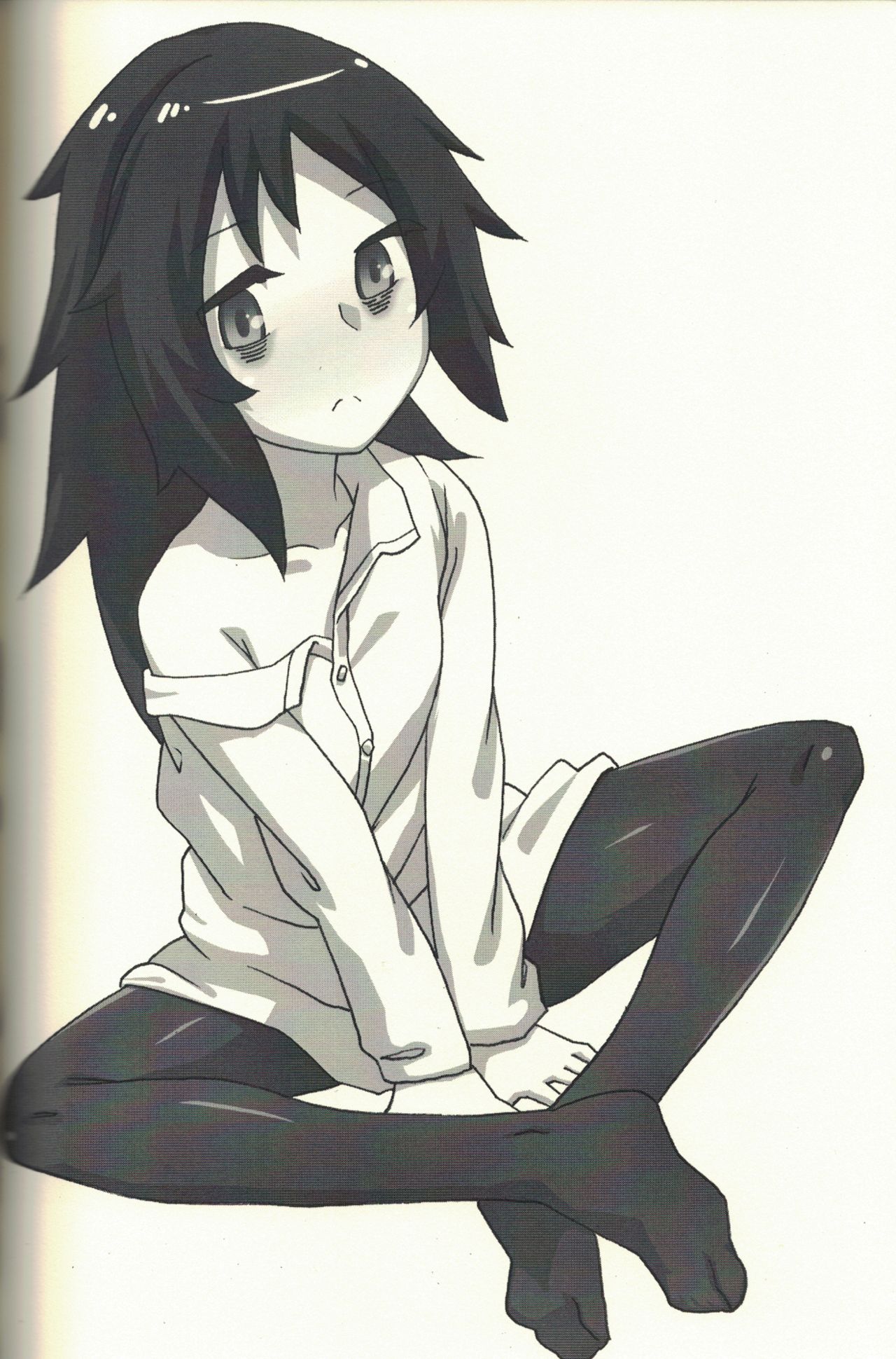 My Mistake is Pretty Cute Conclusion page 7 full