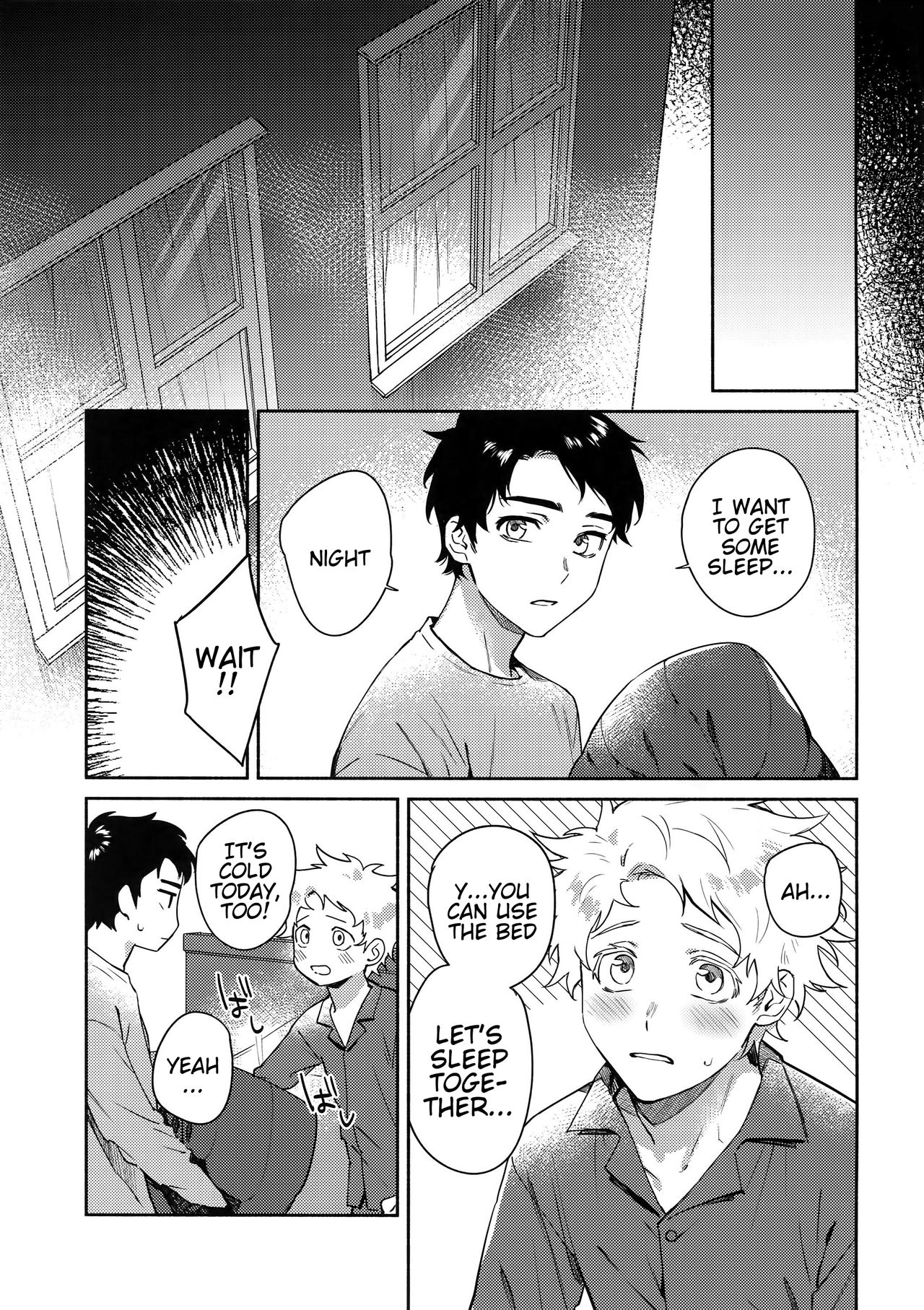 Tweek Sex Craig page 10 full