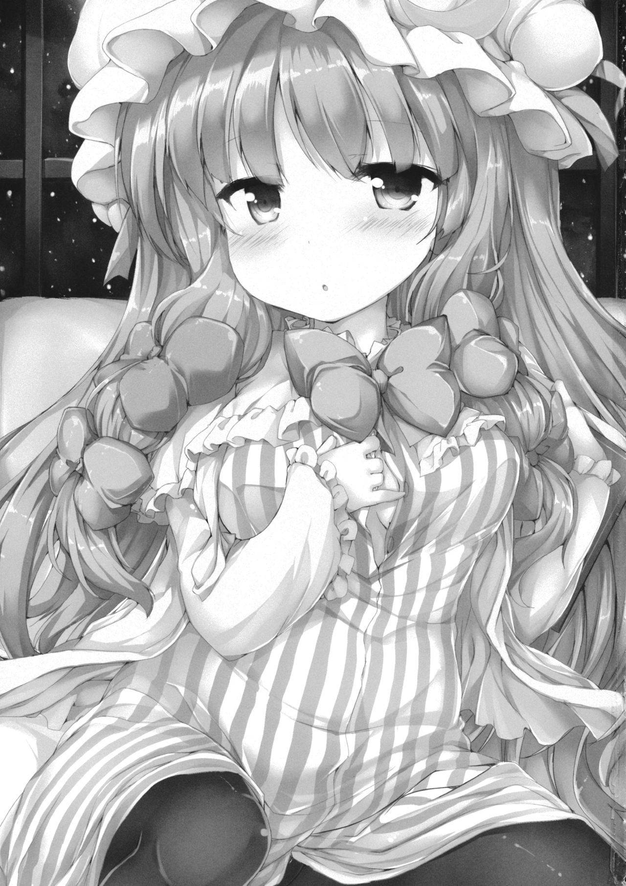 Patche Ecchi | Lewd Patche page 2 full