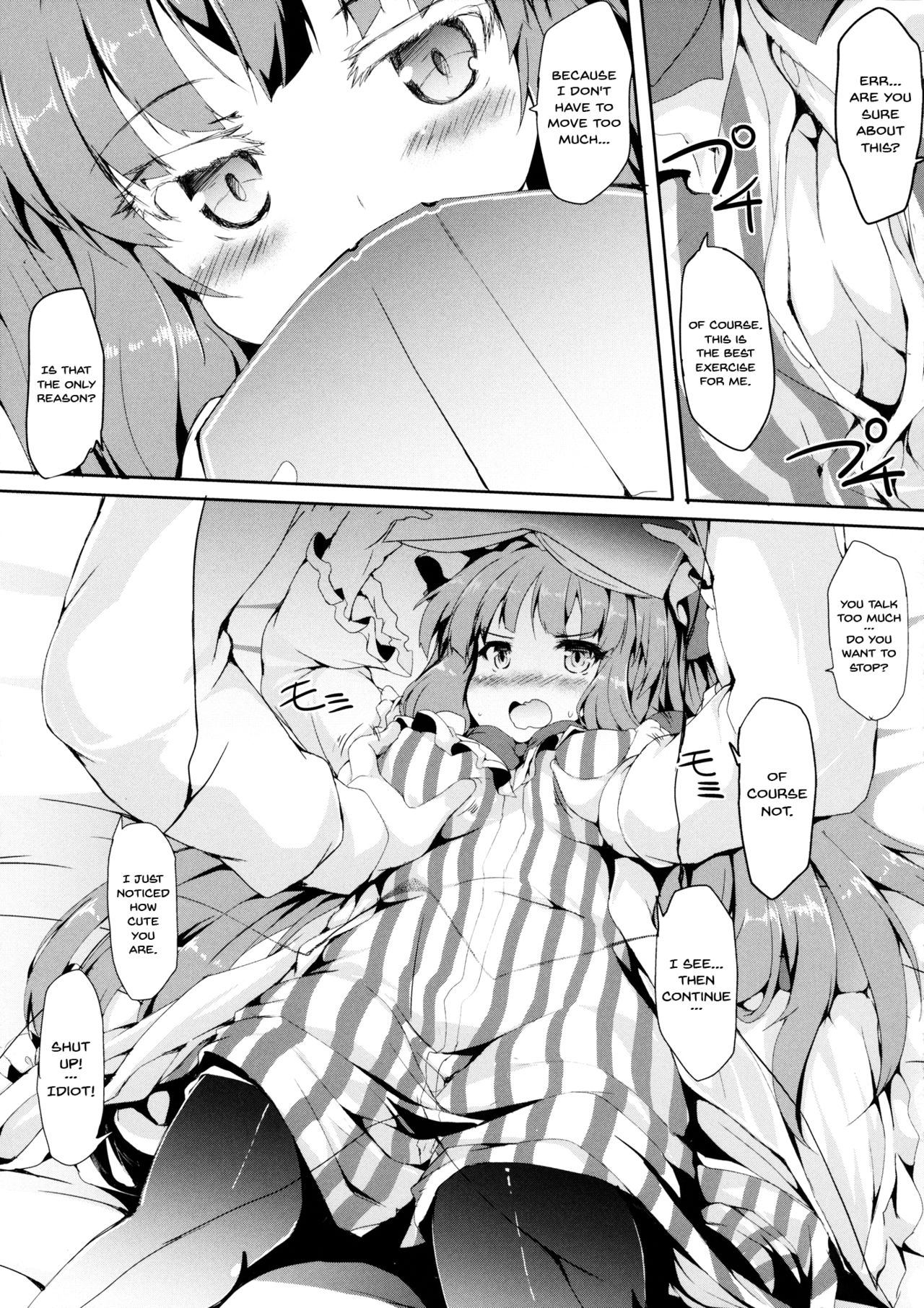 Patche Ecchi | Lewd Patche page 5 full