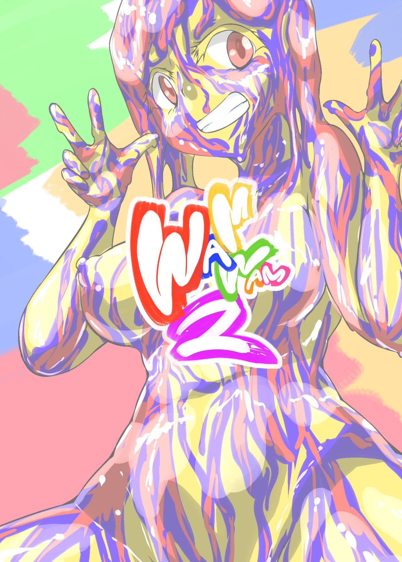 WAM! WAM!! 2 page 2 full