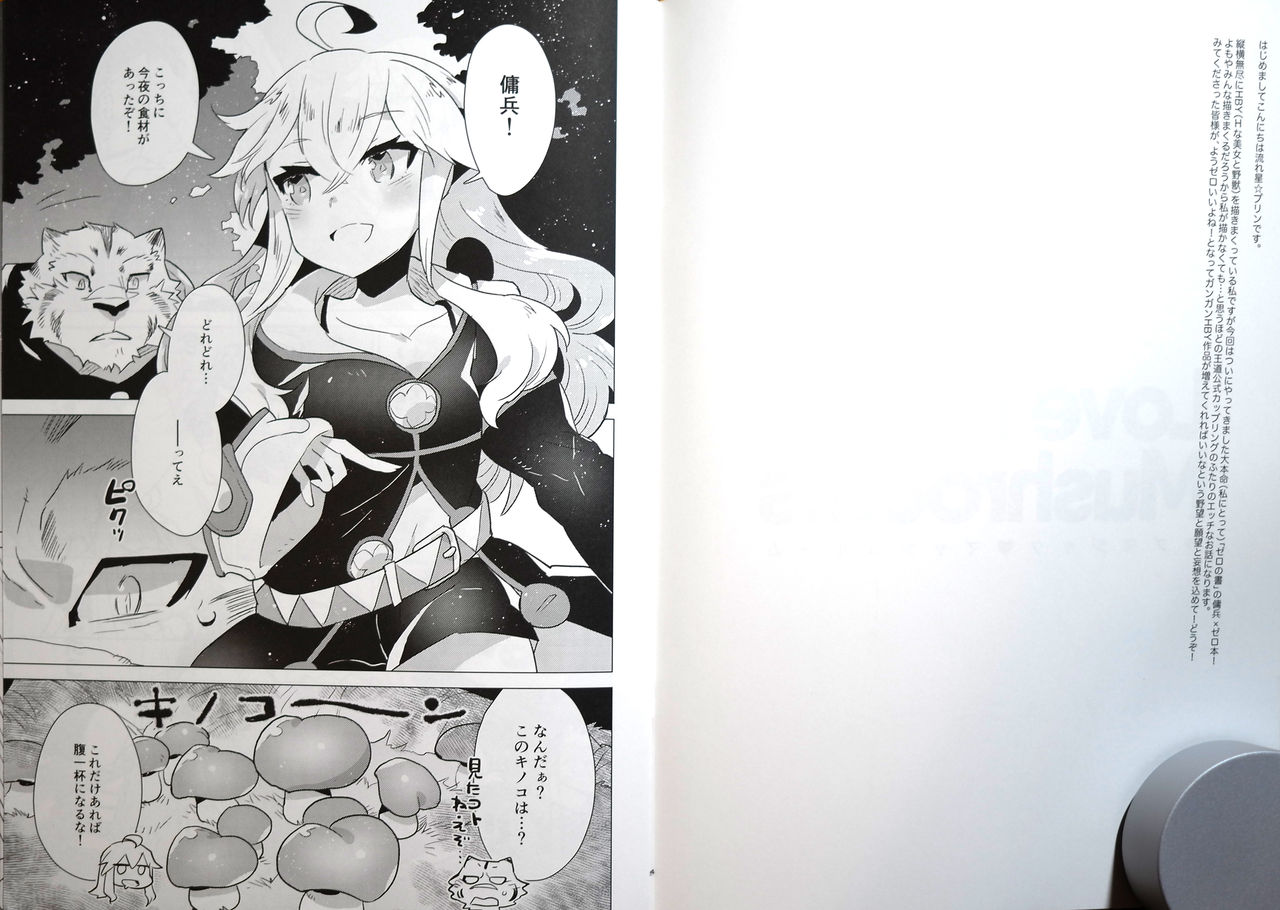 Love Magic Mushrooms page 3 full