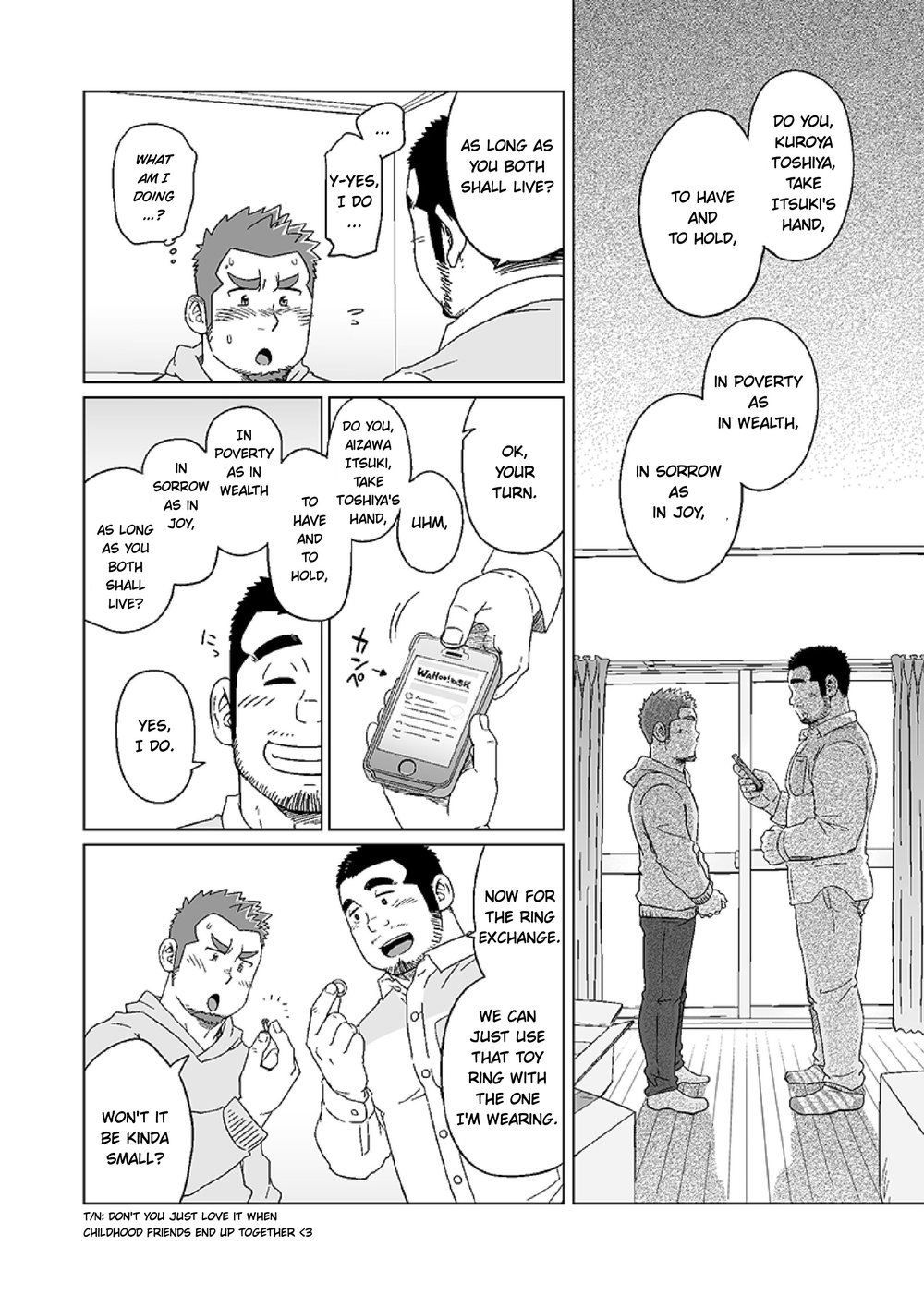 Nengetsu to Kimi no Omokage | Time and Memories page 9 full