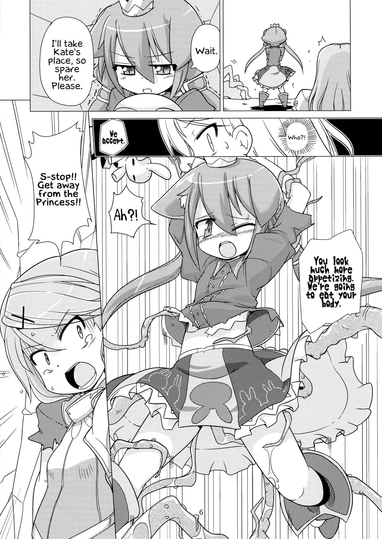 Princess verse page 6 full