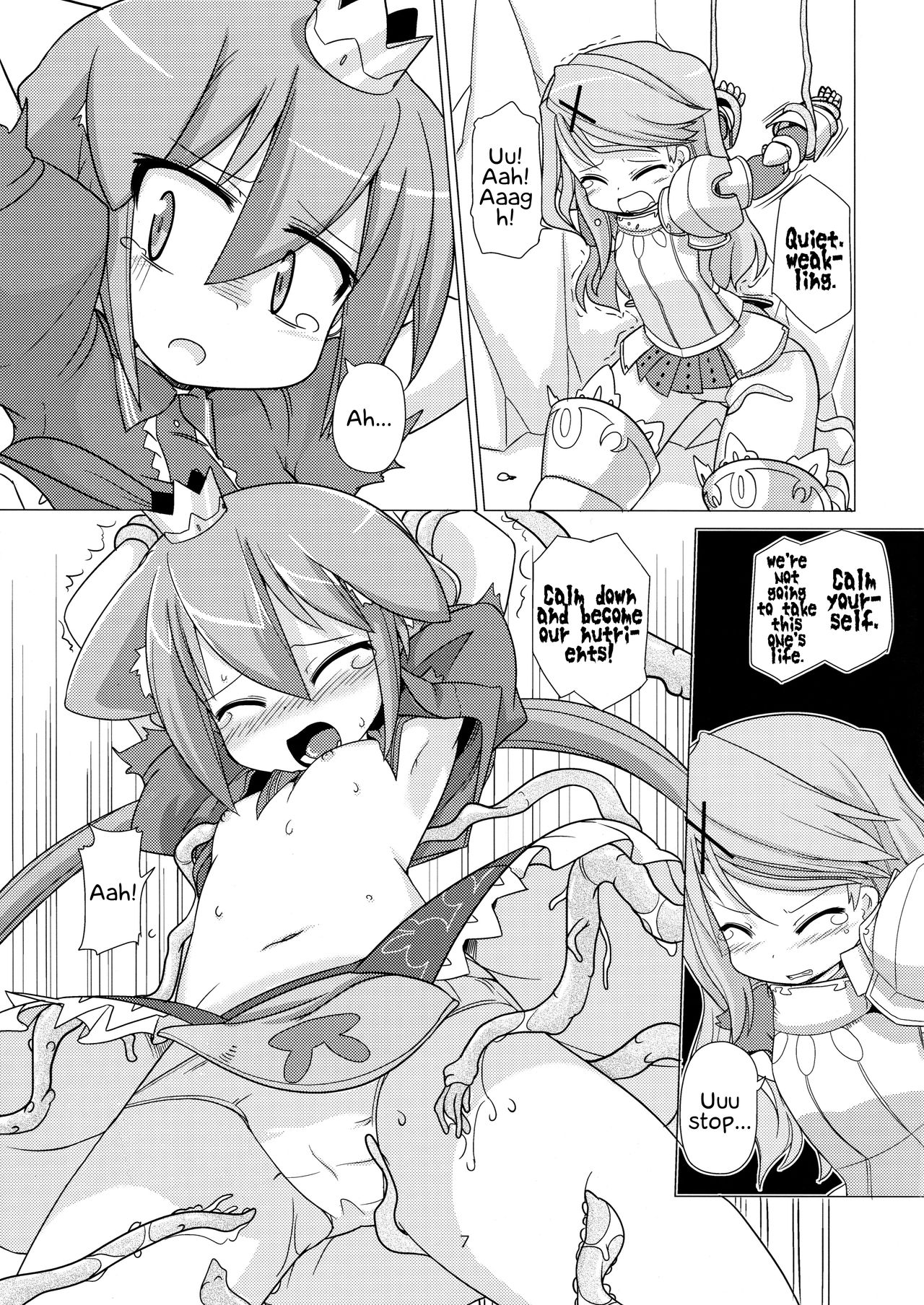 Princess verse page 7 full