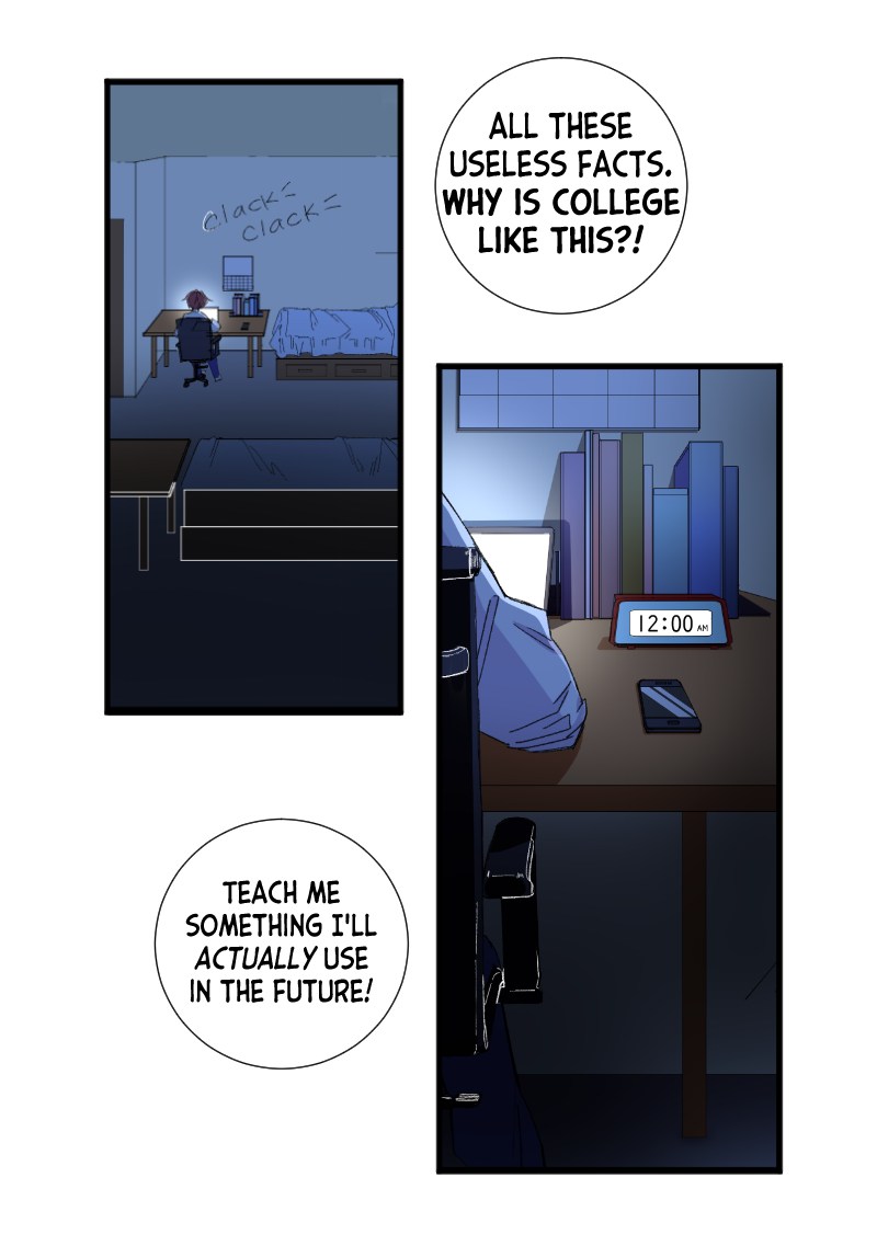 Stalker Boyfriend page 3 full