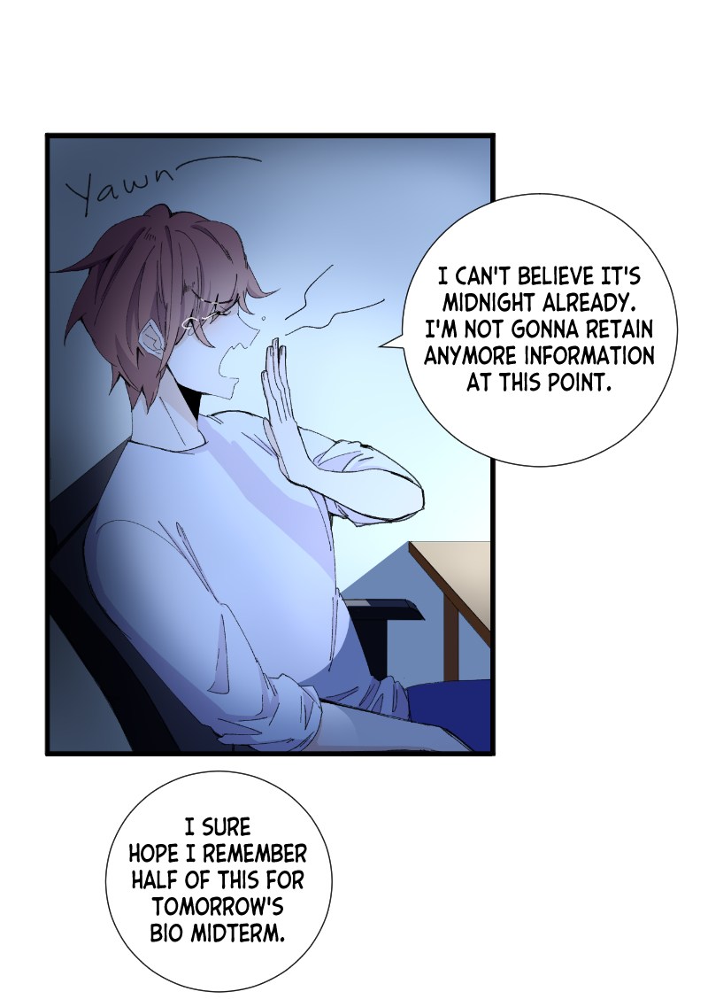 Stalker Boyfriend page 4 full