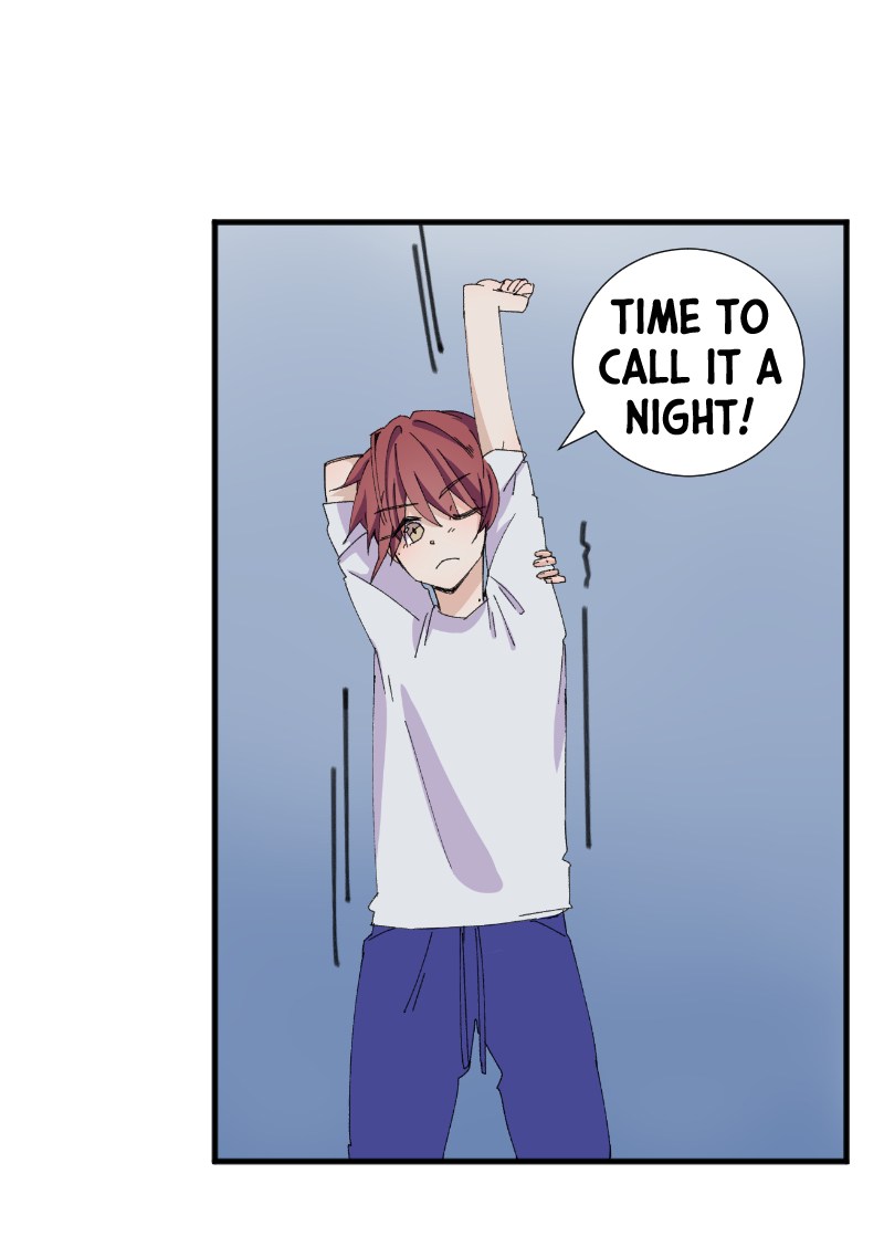 Stalker Boyfriend page 5 full