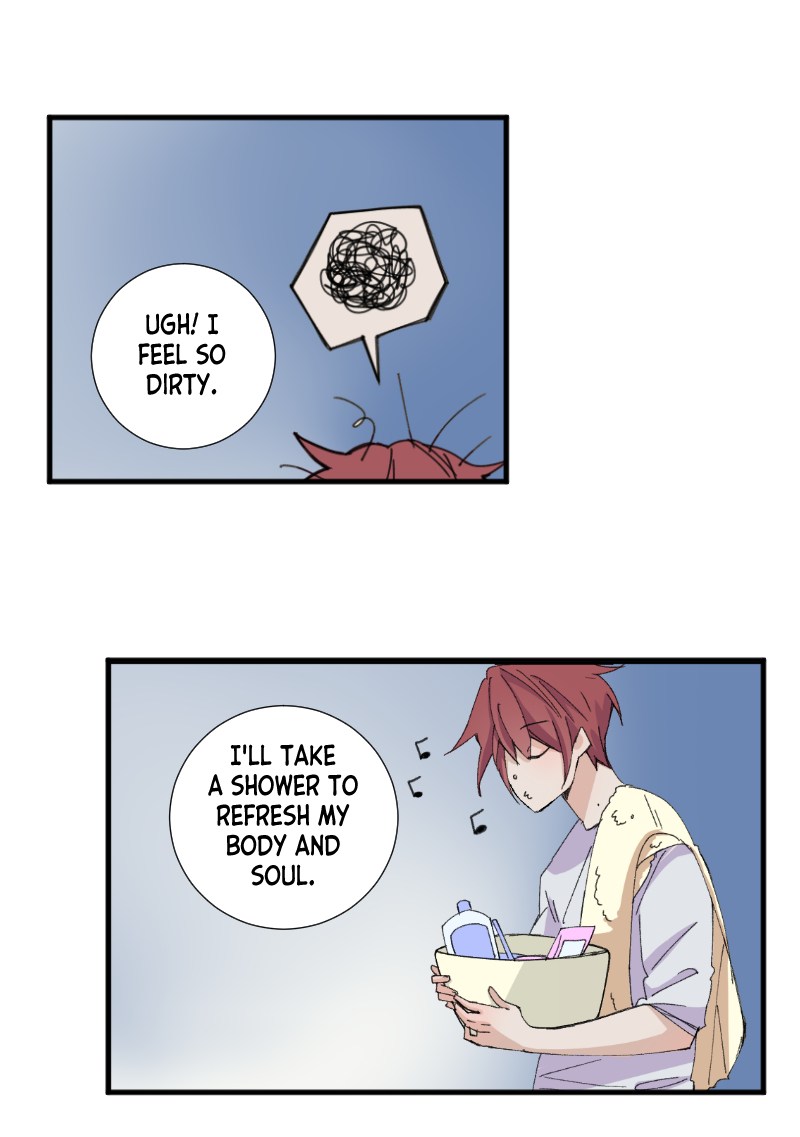 Stalker Boyfriend page 6 full