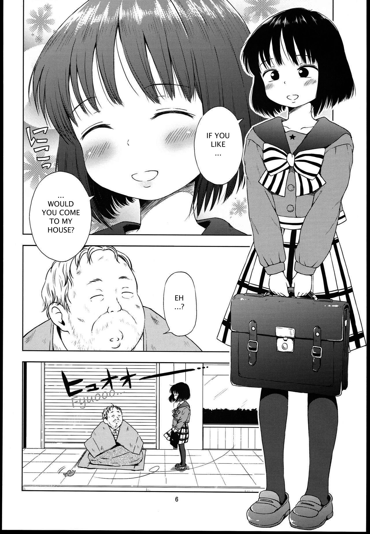 Nightingale Hotaru-chan page 5 full