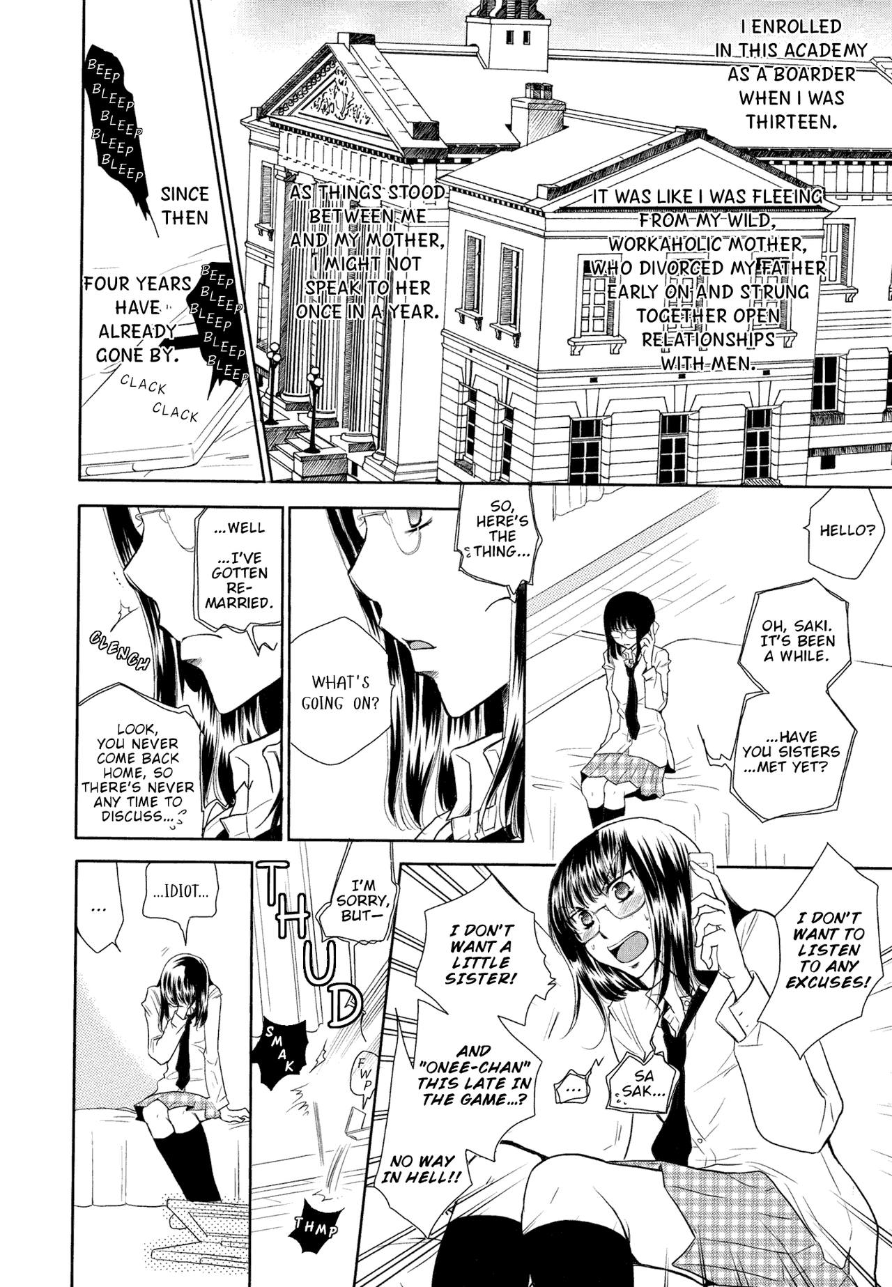 Sister Sun, Sister Moon page 2 full