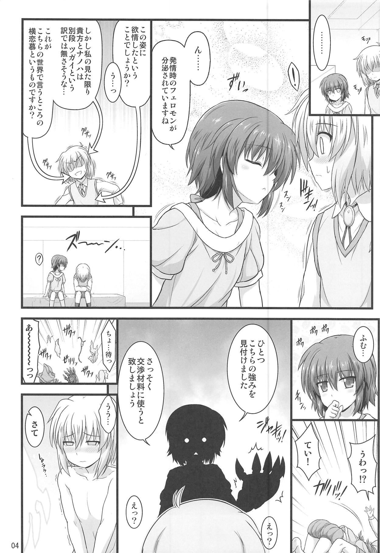 Seikou no Senmetsusha -Stern The EstrusCat page 3 full