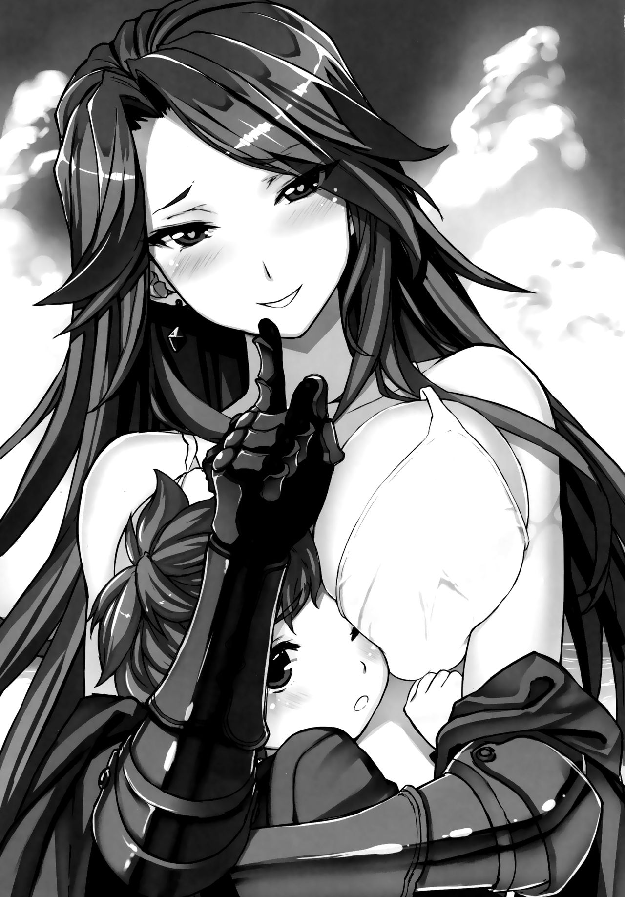 Uchi no Danchou wa Zenkuu Ichi Kawaii page 2 full