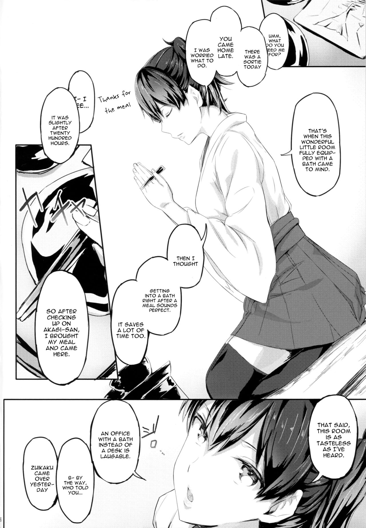 Fleet Girls Pack Vol. 3 page 5 full