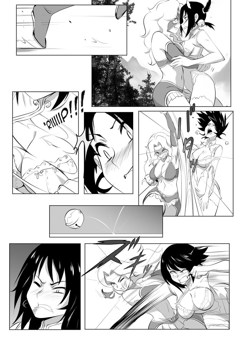 HSDK: After the Sunset B page 4 full