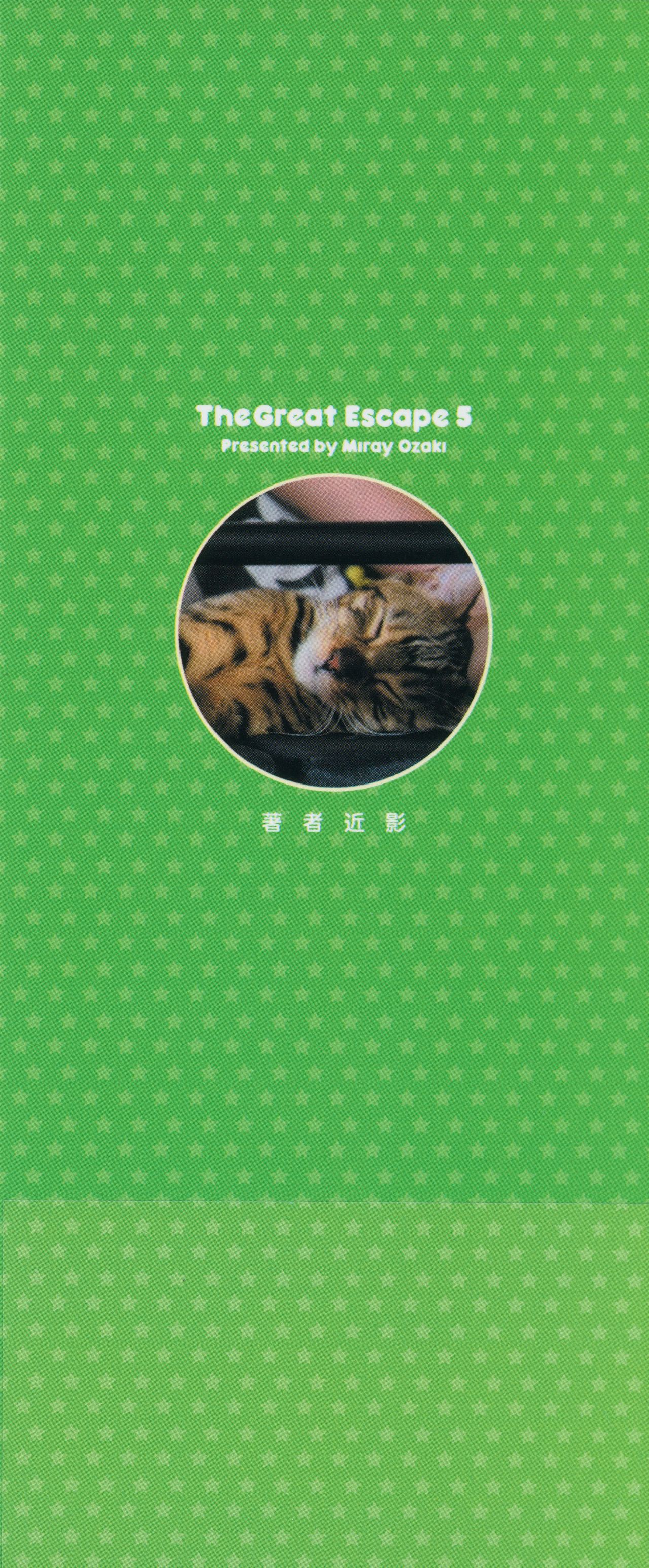 The Great Escape 5 page 3 full