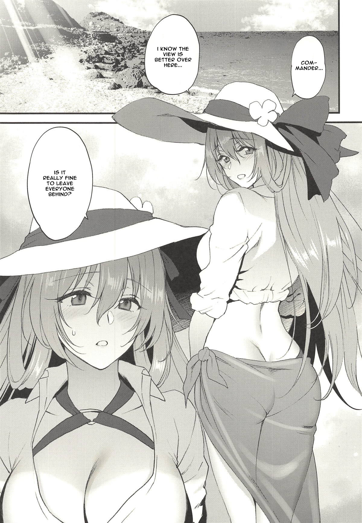 Summer Escape page 4 full