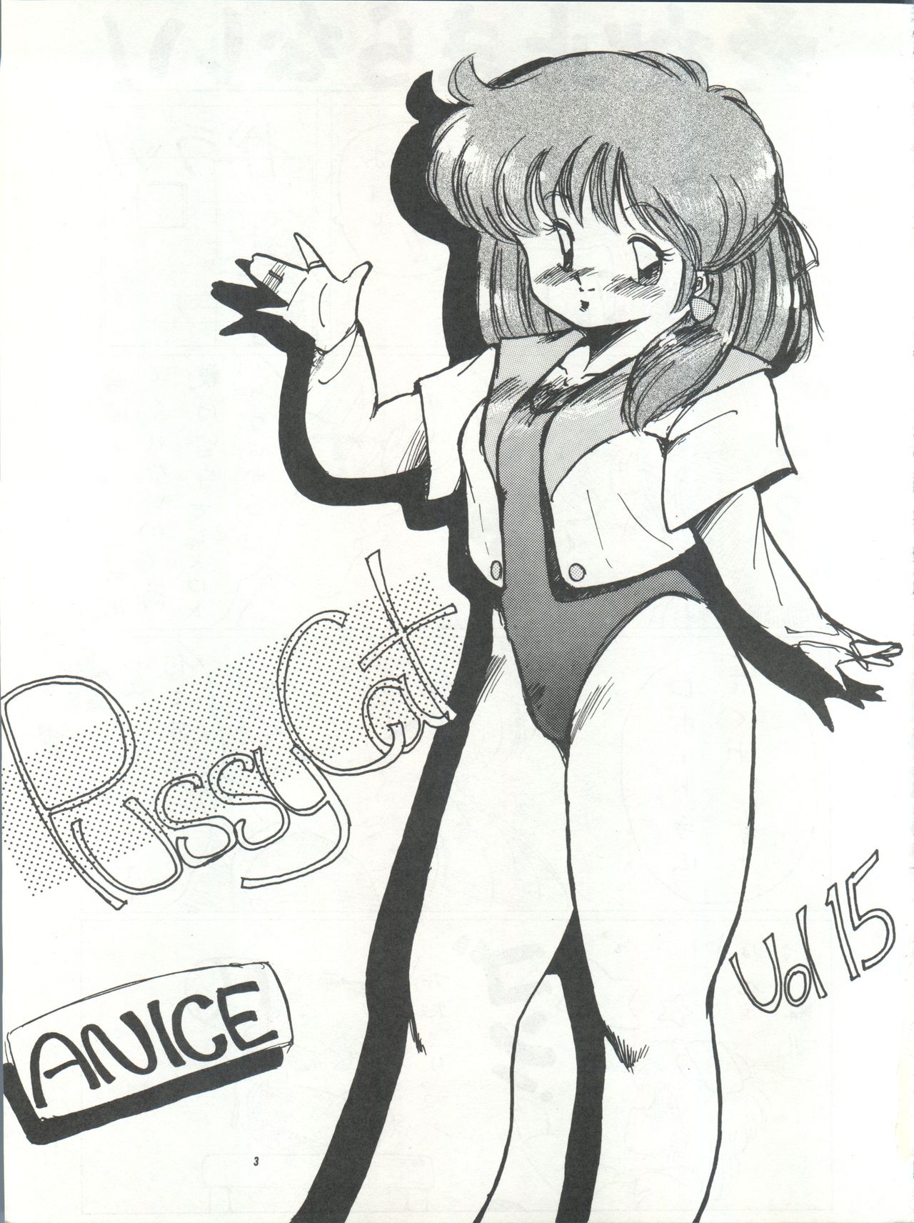 Pussy Cat Vol. 15 page 3 full