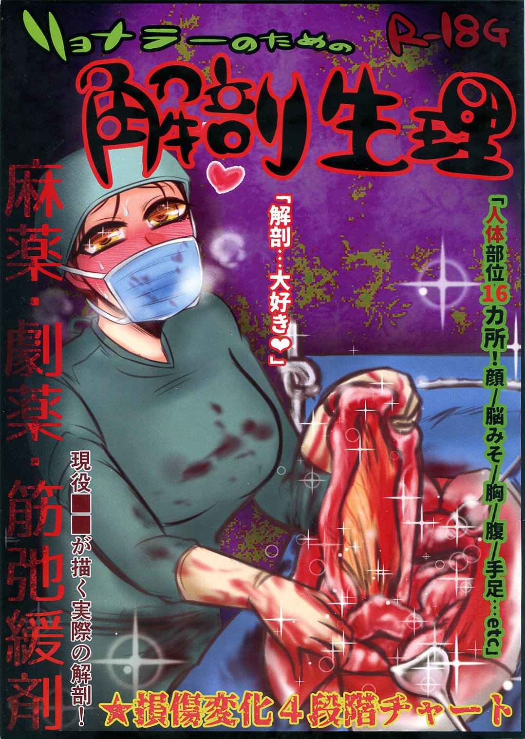 Ryonara no Tame no Kaibou Seiri page 1 full