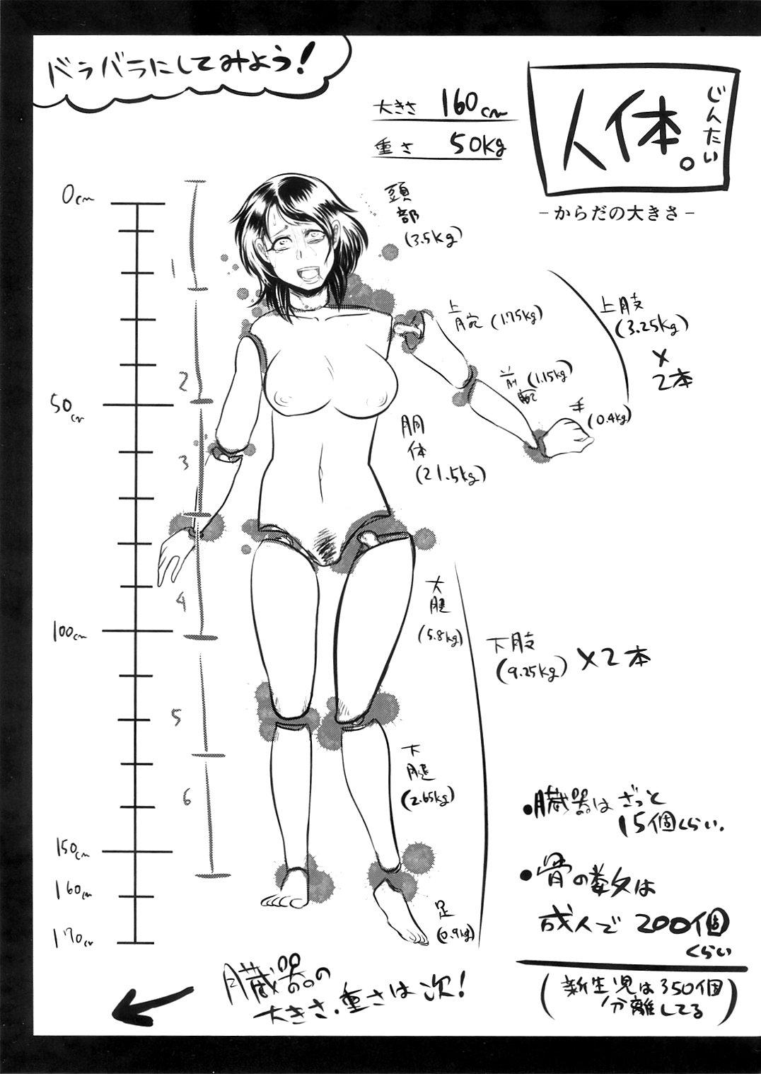 Ryonara no Tame no Kaibou Seiri page 5 full