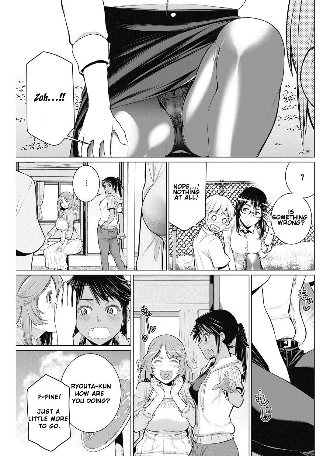Dokidoki Chounaikai | DokiDoki Neighborhood Association page 3 full