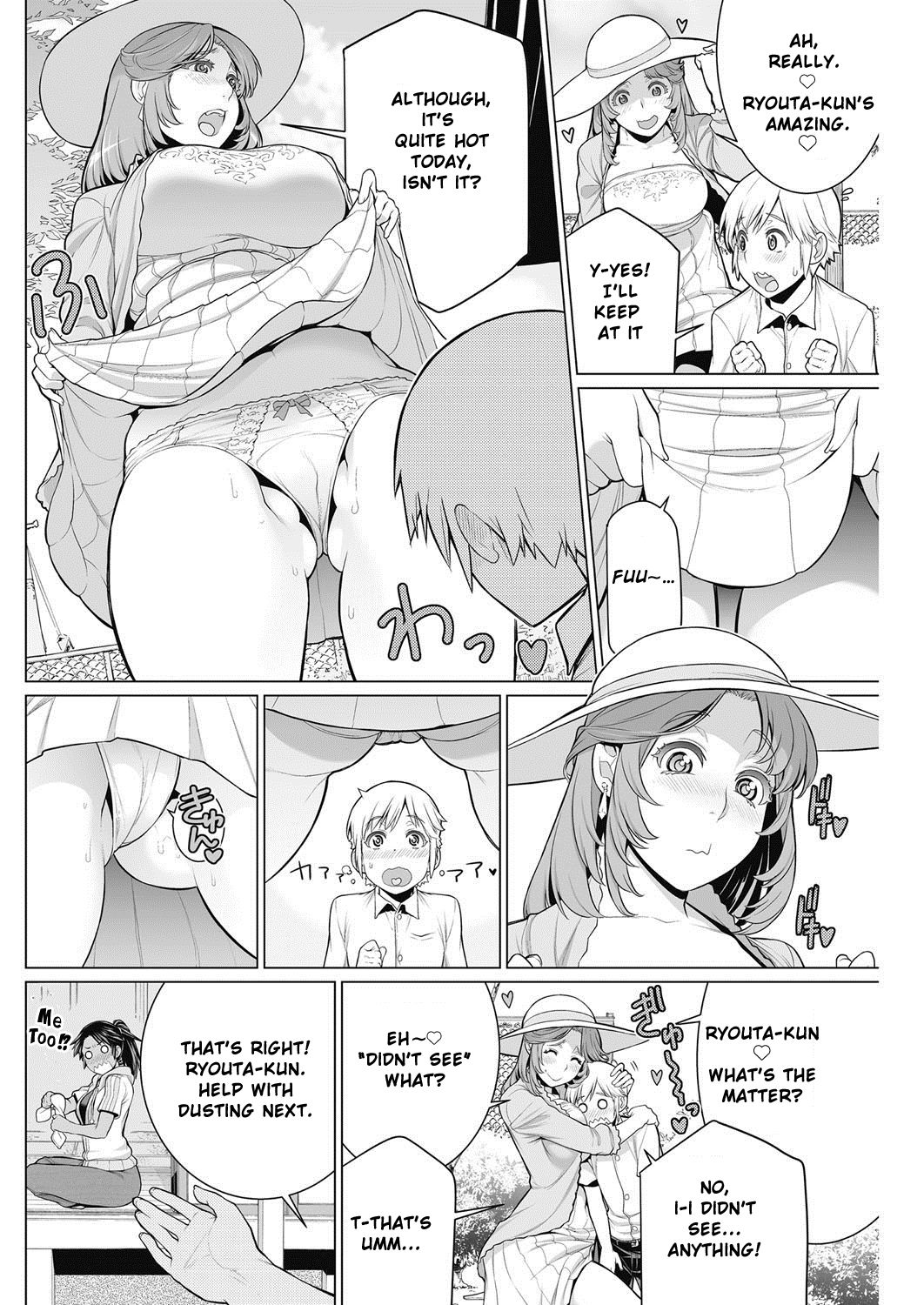 Dokidoki Chounaikai | DokiDoki Neighborhood Association page 4 full