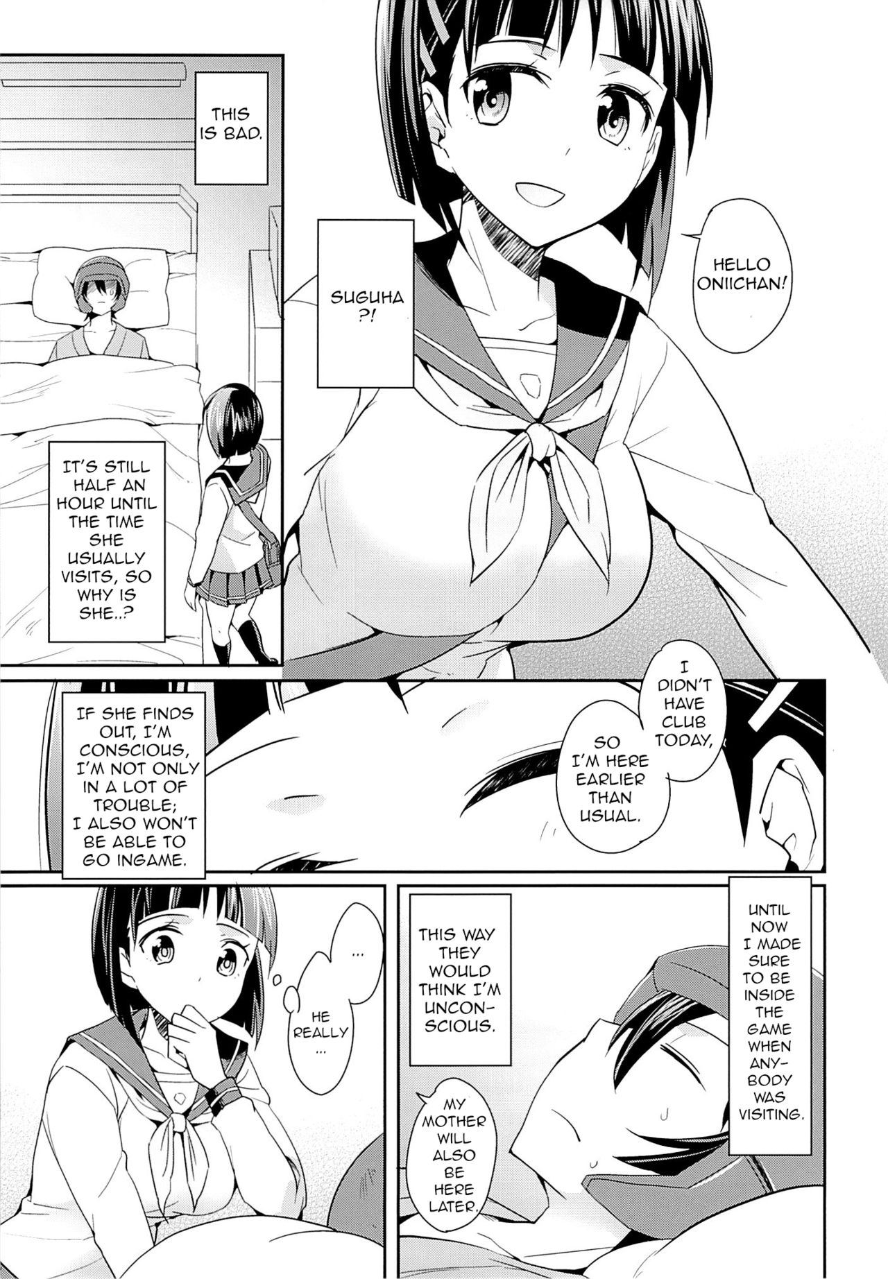 devoted sister page 6 full
