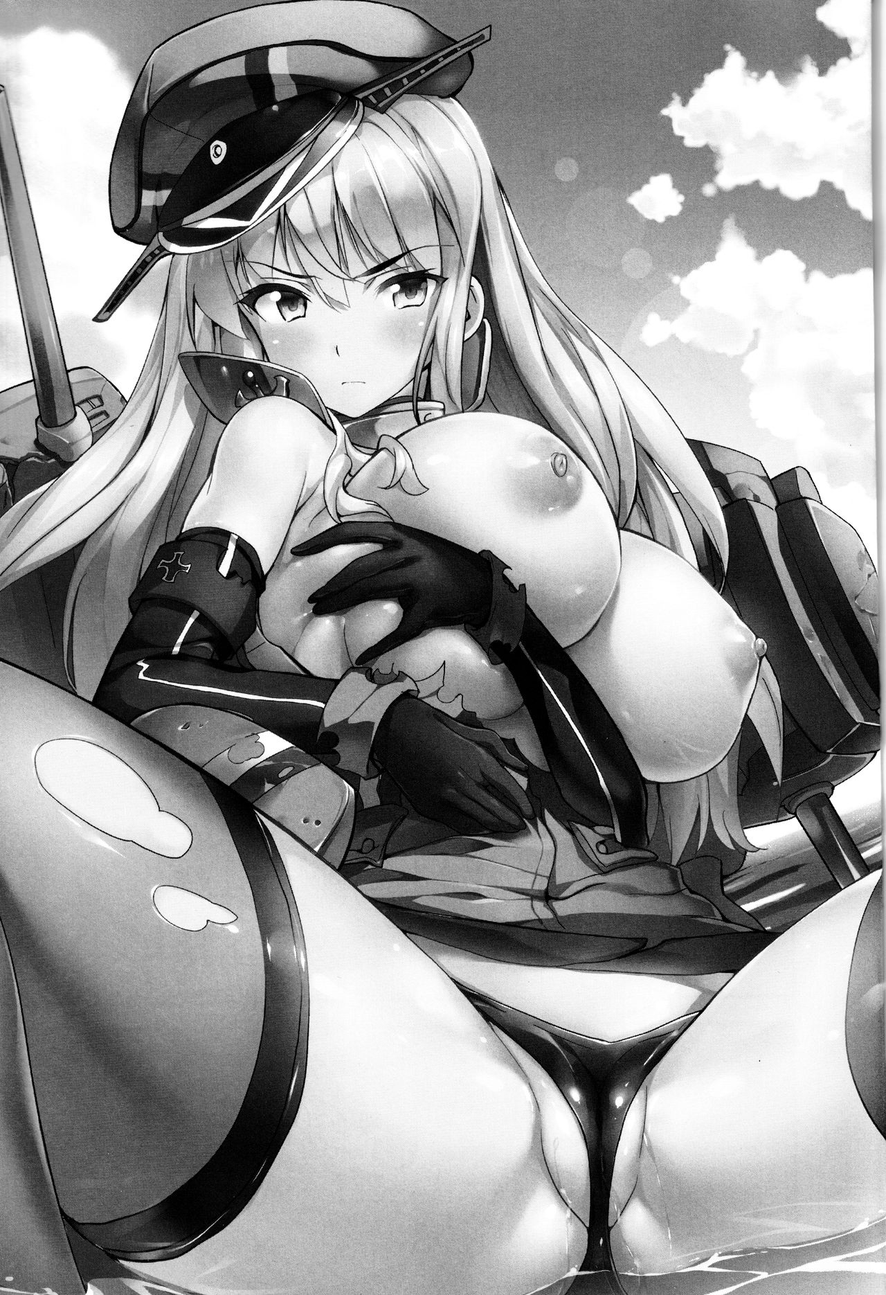 SEX UND BISMARCK page 2 full