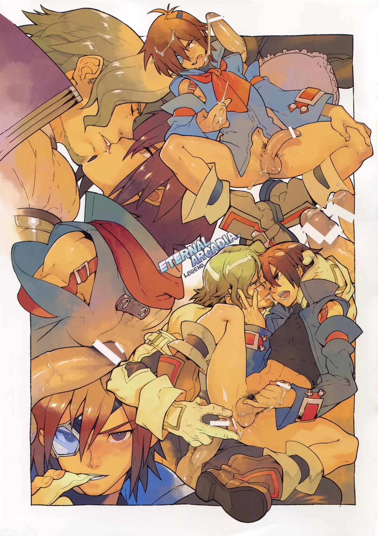 Freesia. page 2 full